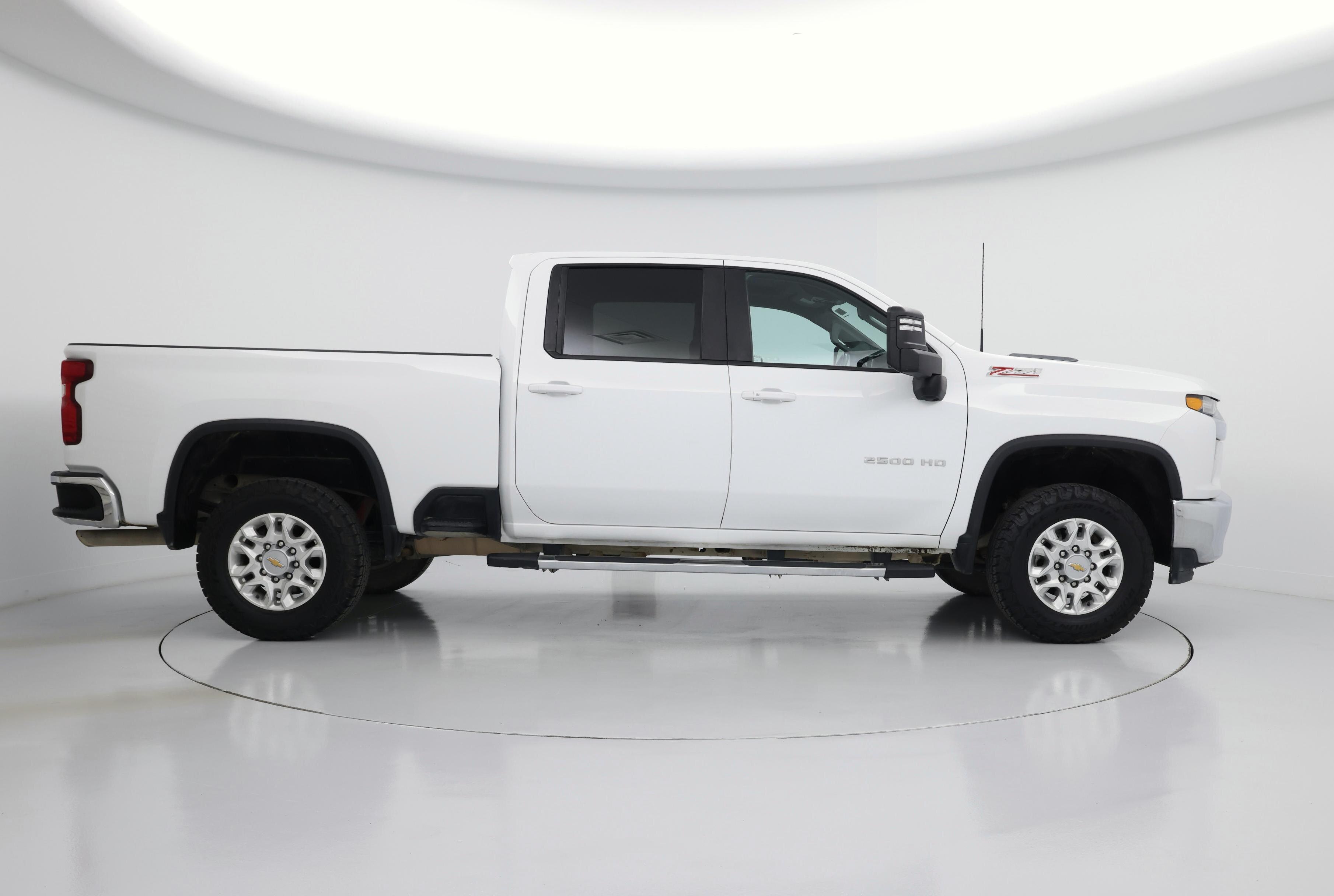Thumbnail: 2023 Chevrolet Silverado 2500 - 7