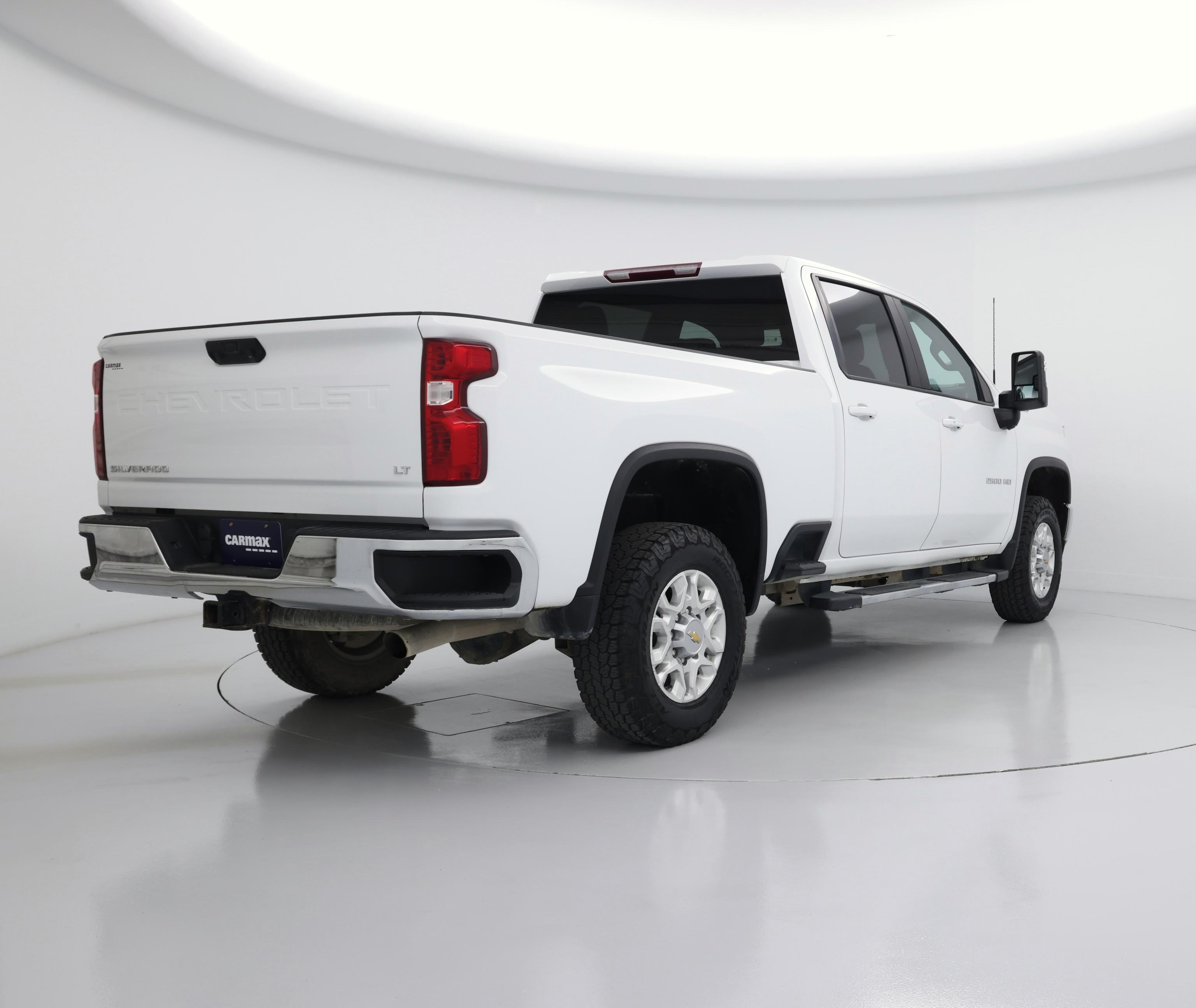 Thumbnail: 2023 Chevrolet Silverado 2500 - 8