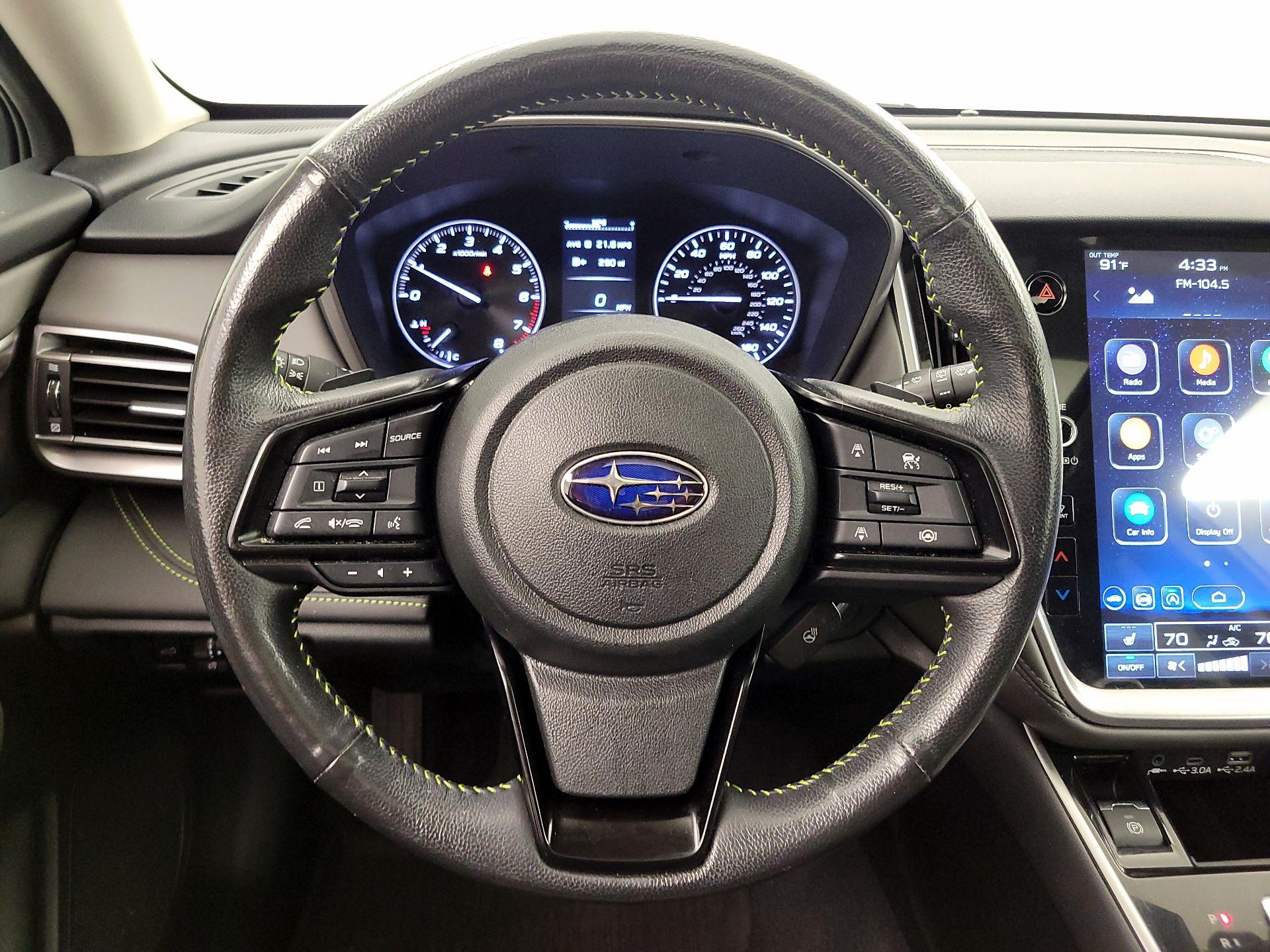 Thumbnail: 2024 Subaru Outback - 10