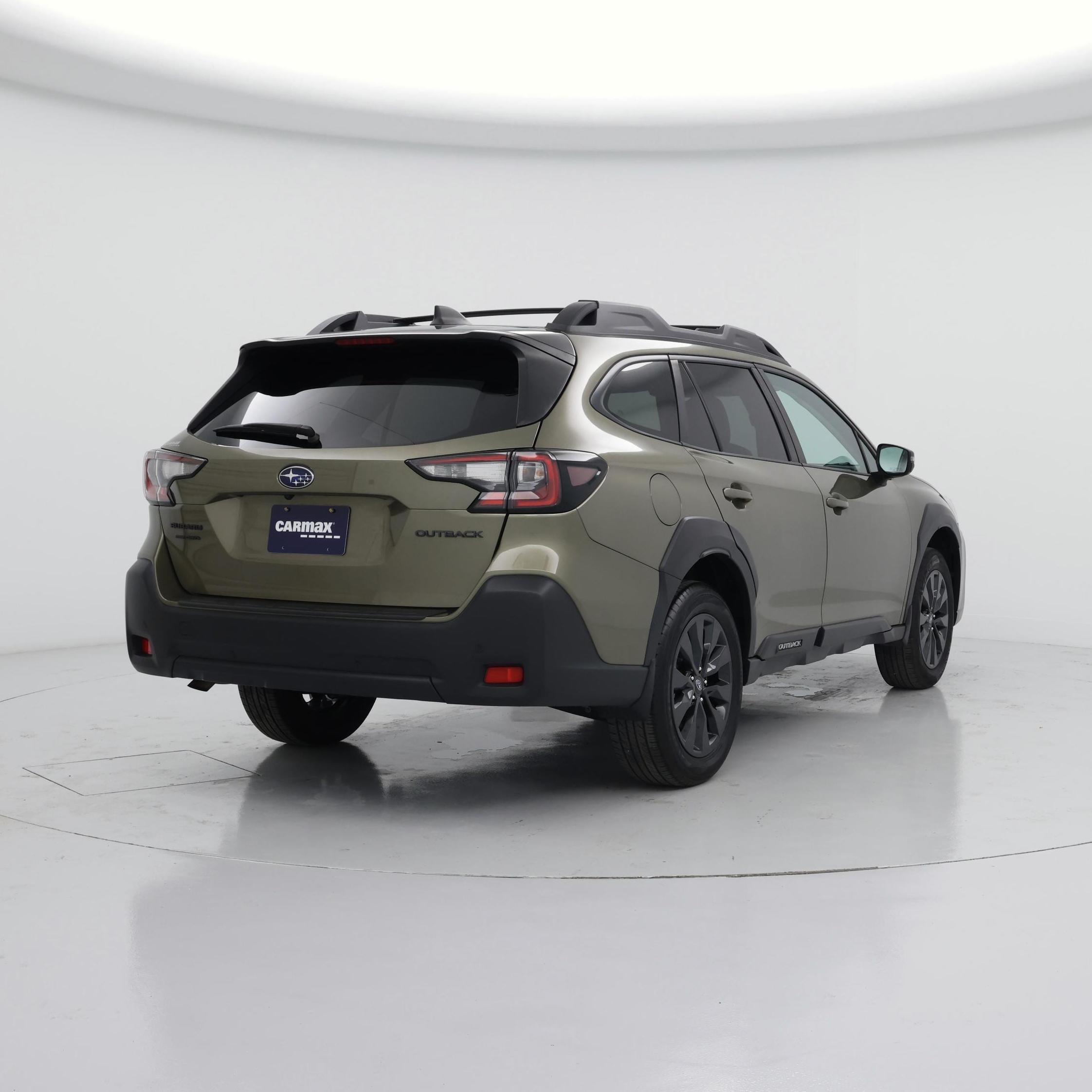 Thumbnail: 2024 Subaru Outback - 8