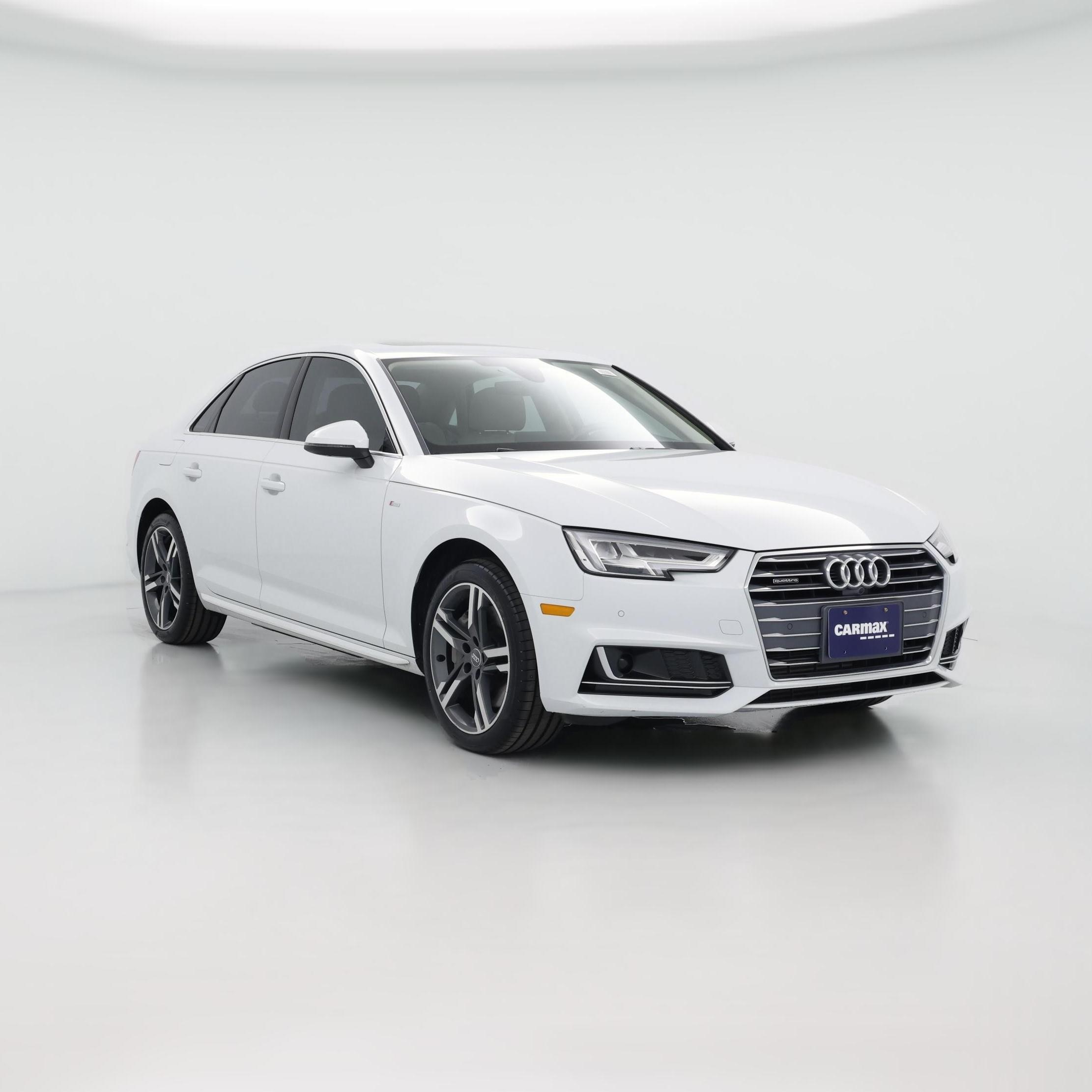 Thumbnail: 2018 Audi A4 - 1