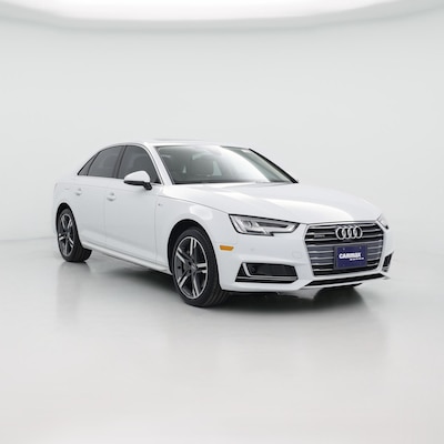 2018 Audi A4 Prestige