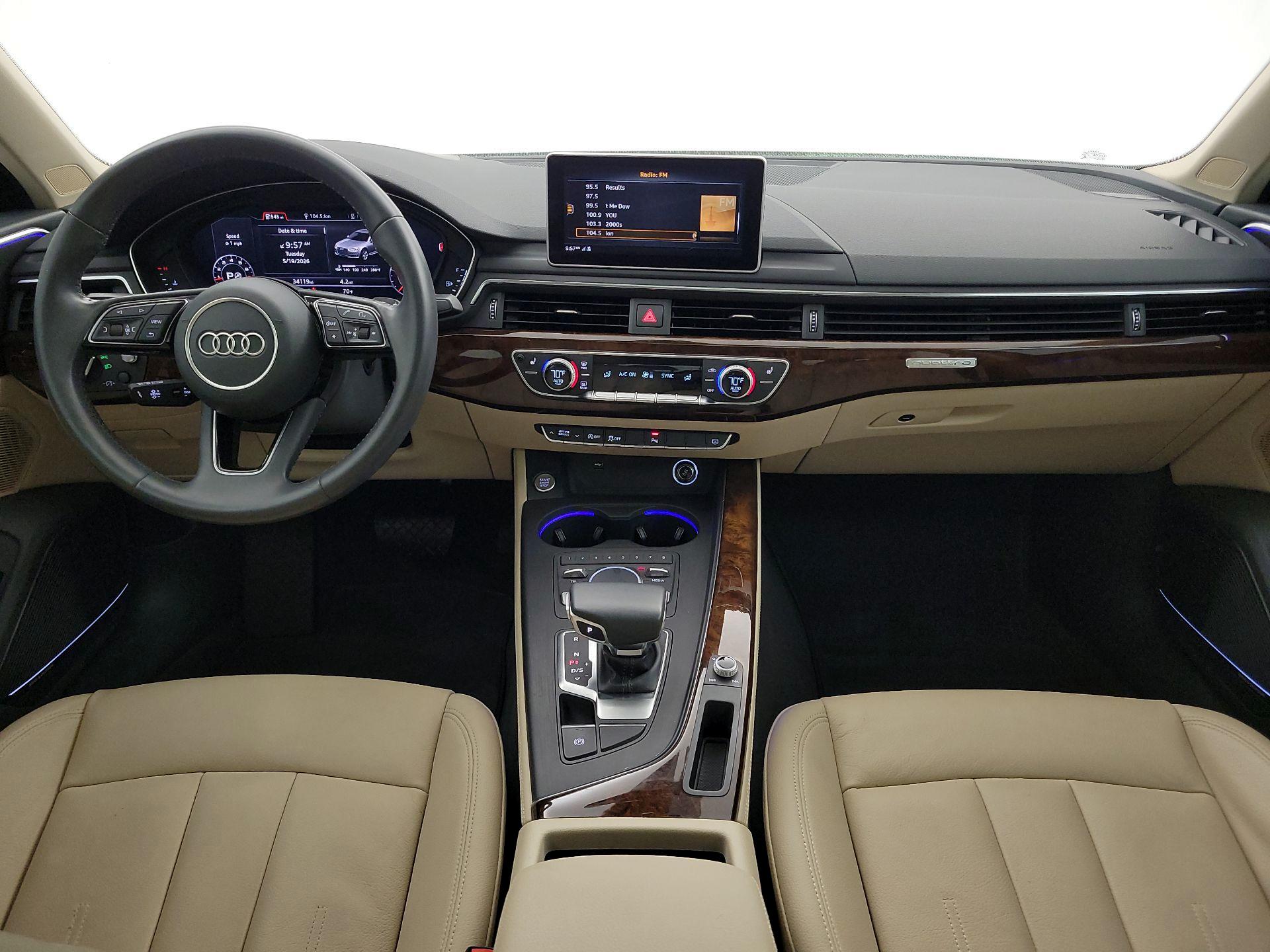 Thumbnail: 2018 Audi A4 - 9