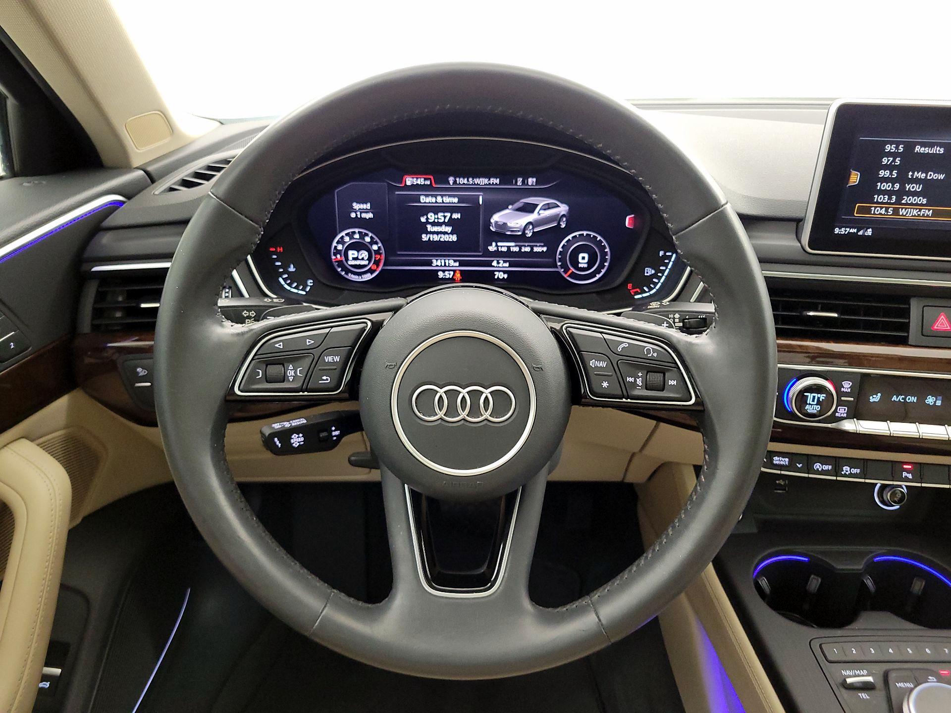 Thumbnail: 2018 Audi A4 - 10