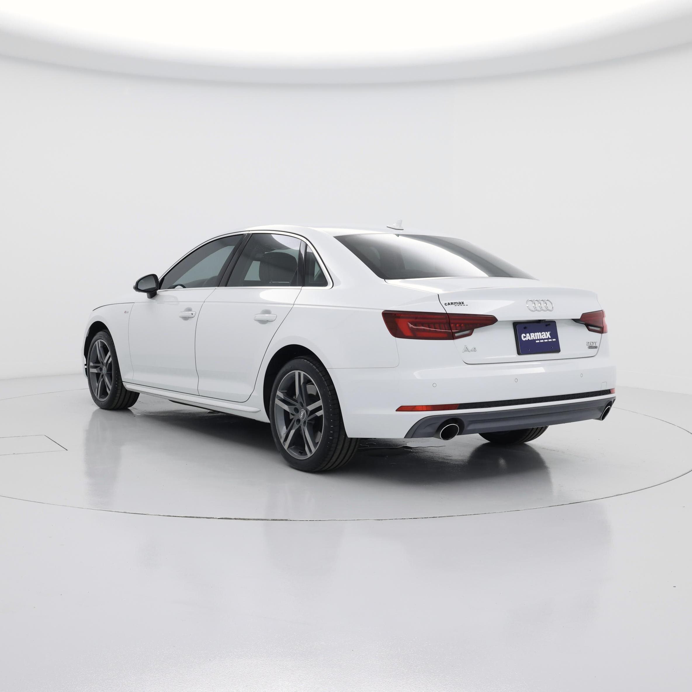 Thumbnail: 2018 Audi A4 - 2