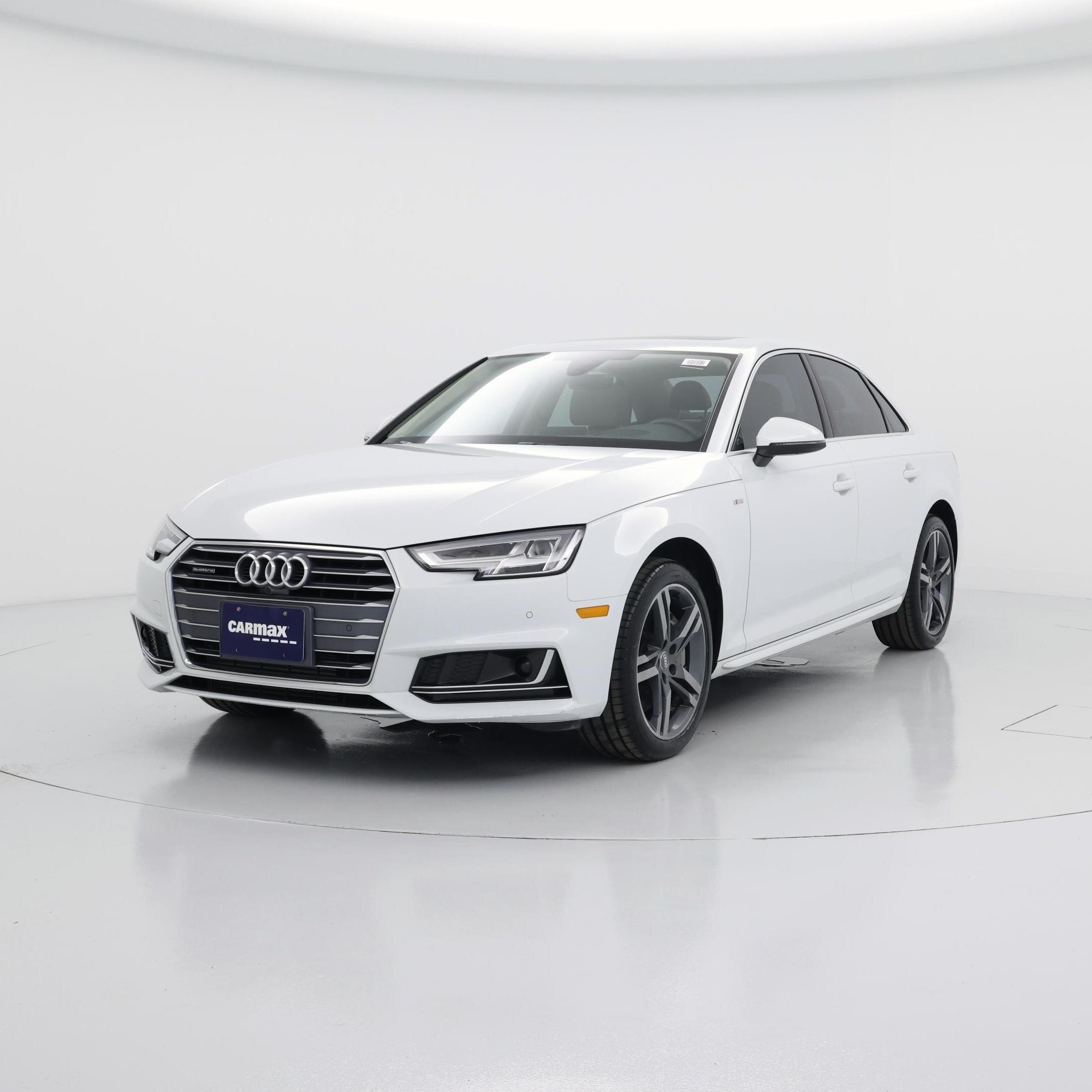 Thumbnail: 2018 Audi A4 - 4