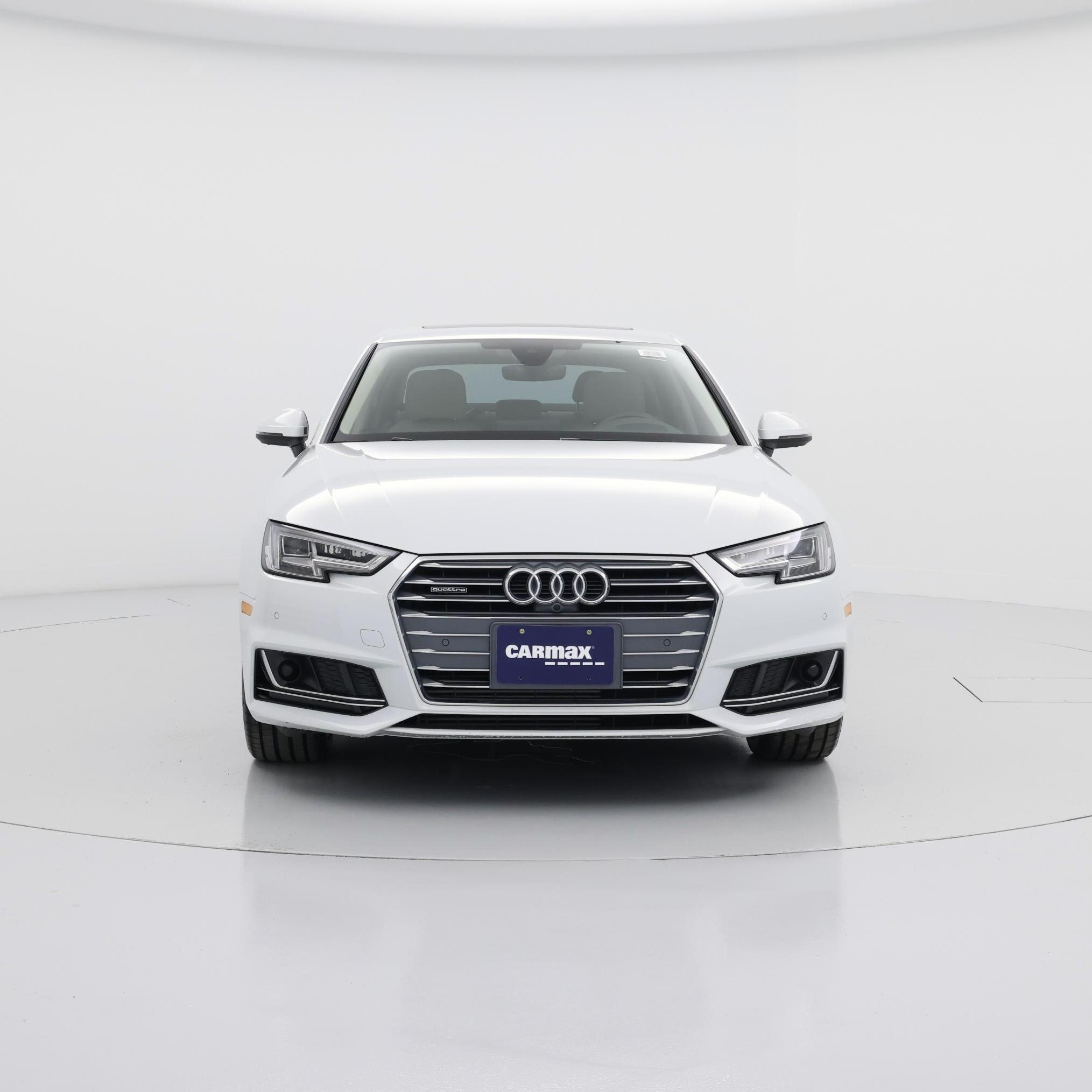 Thumbnail: 2018 Audi A4 - 5