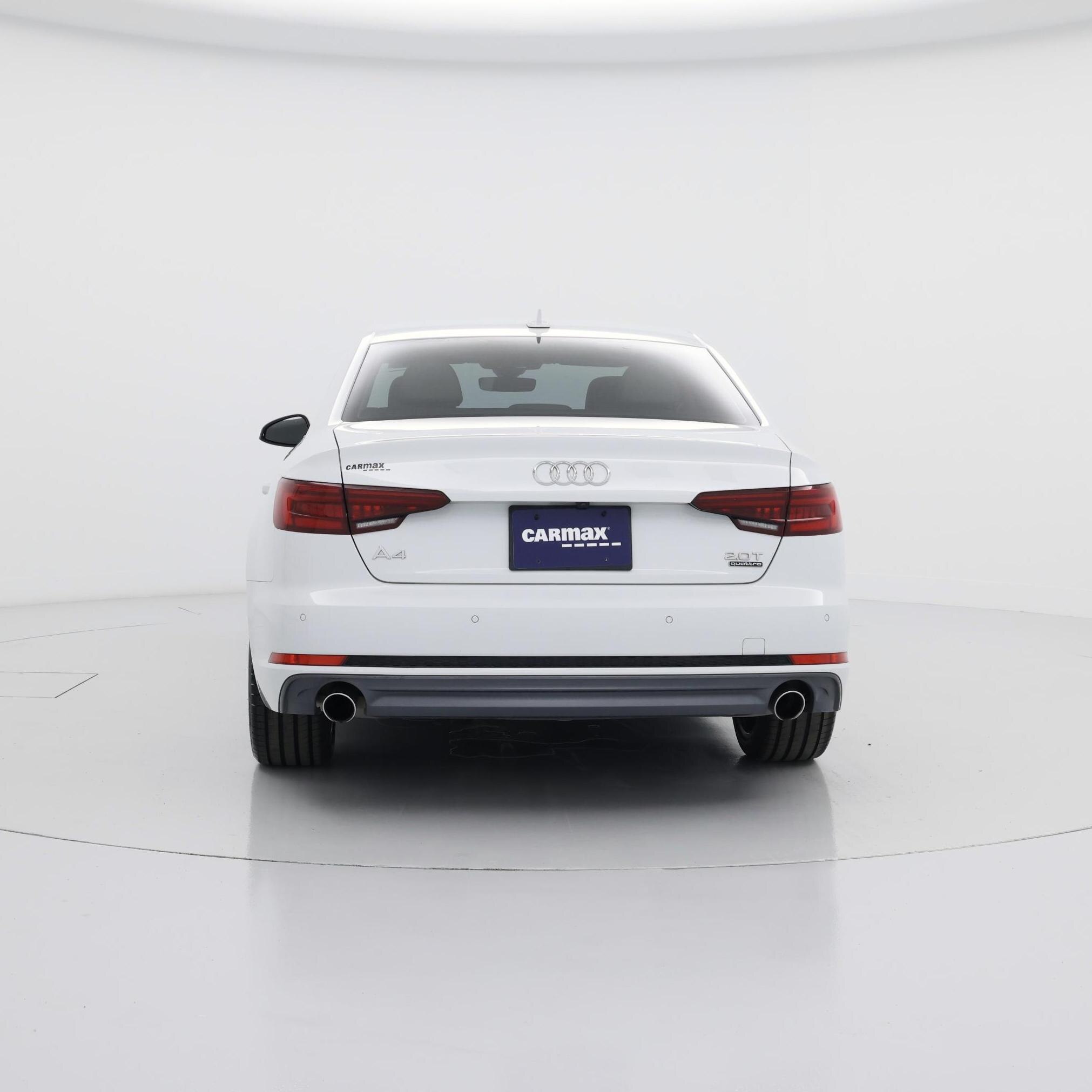 Thumbnail: 2018 Audi A4 - 6