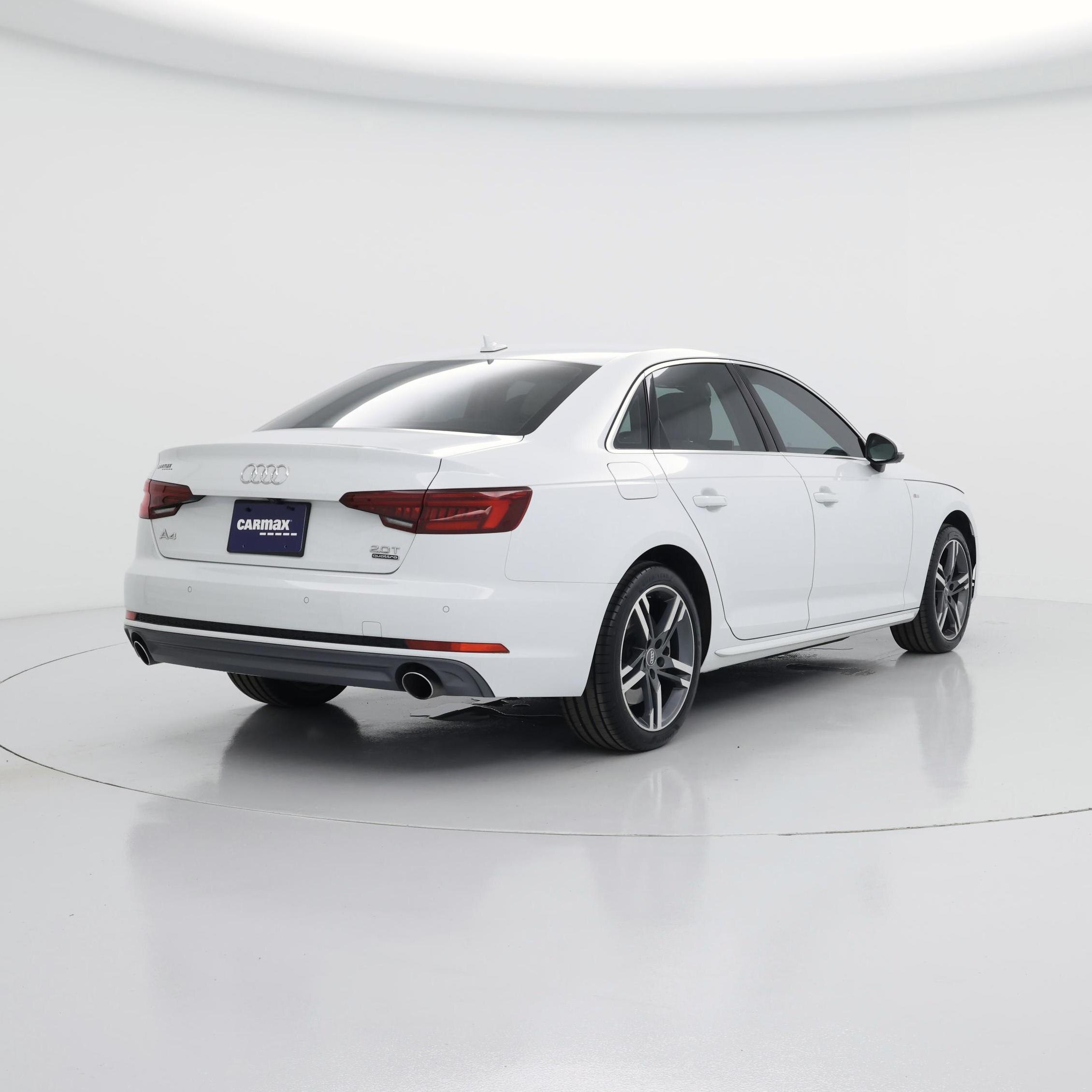 Thumbnail: 2018 Audi A4 - 8