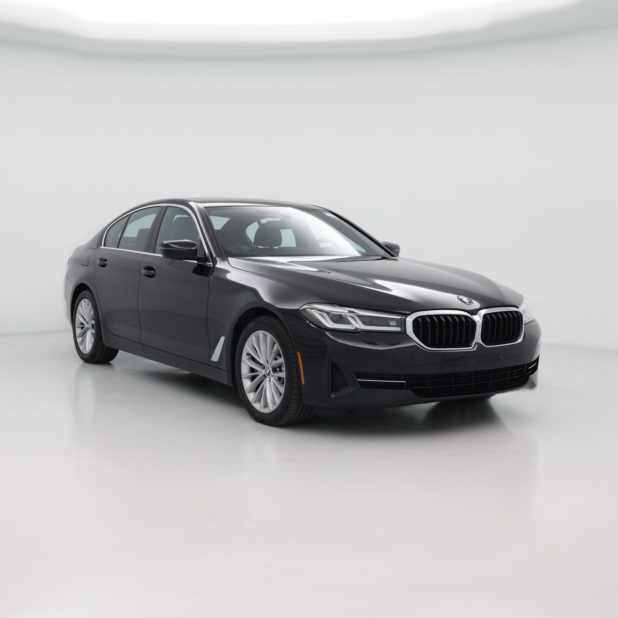 Thumbnail: 2022 BMW 5 Series - 1