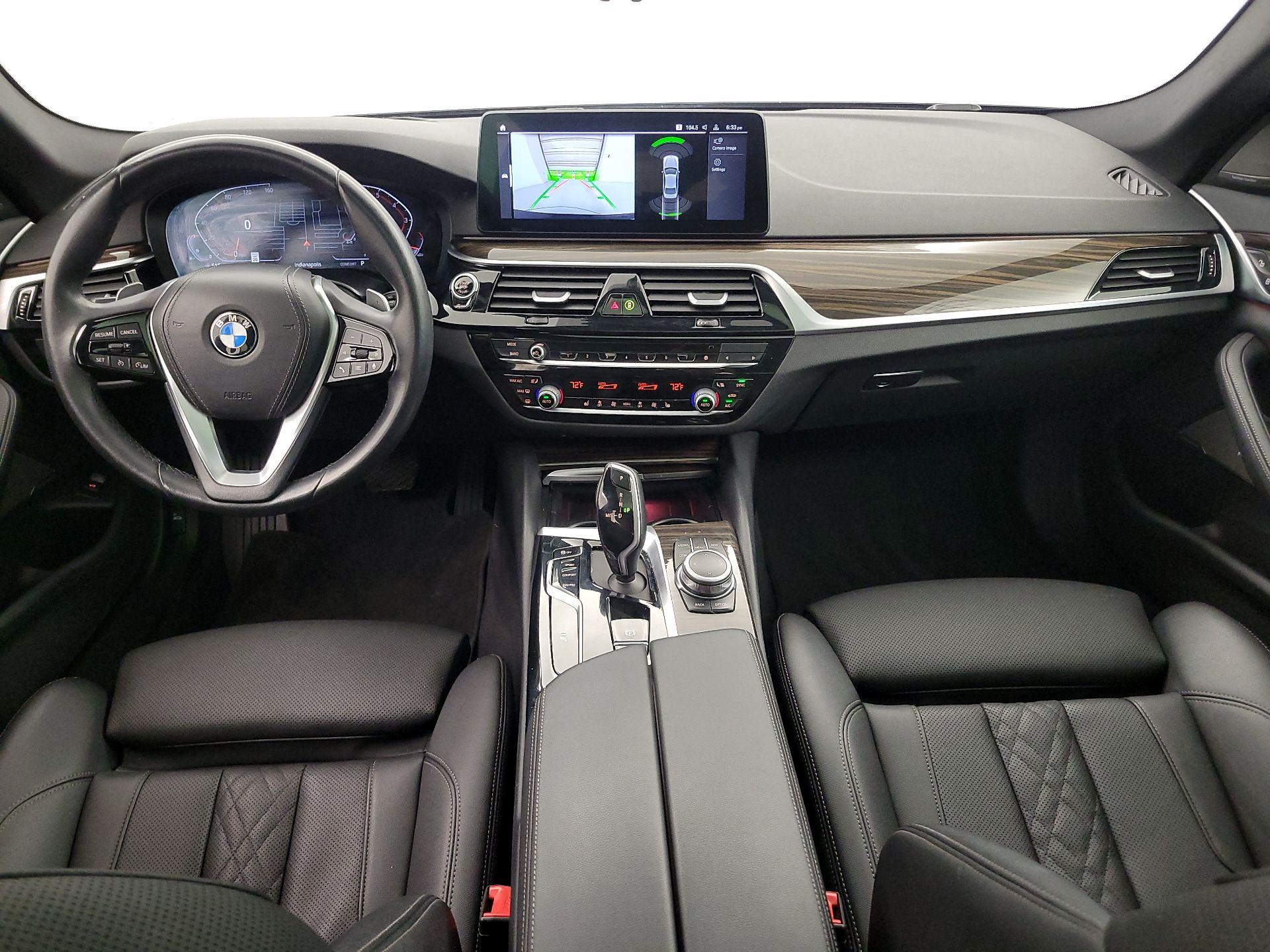 Thumbnail: 2022 BMW 5 Series - 9