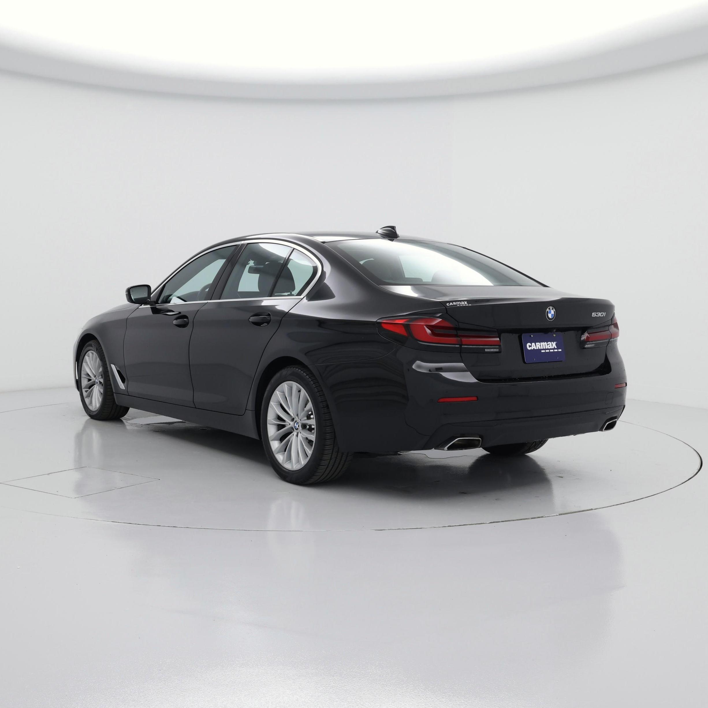 Thumbnail: 2022 BMW 5 Series - 2