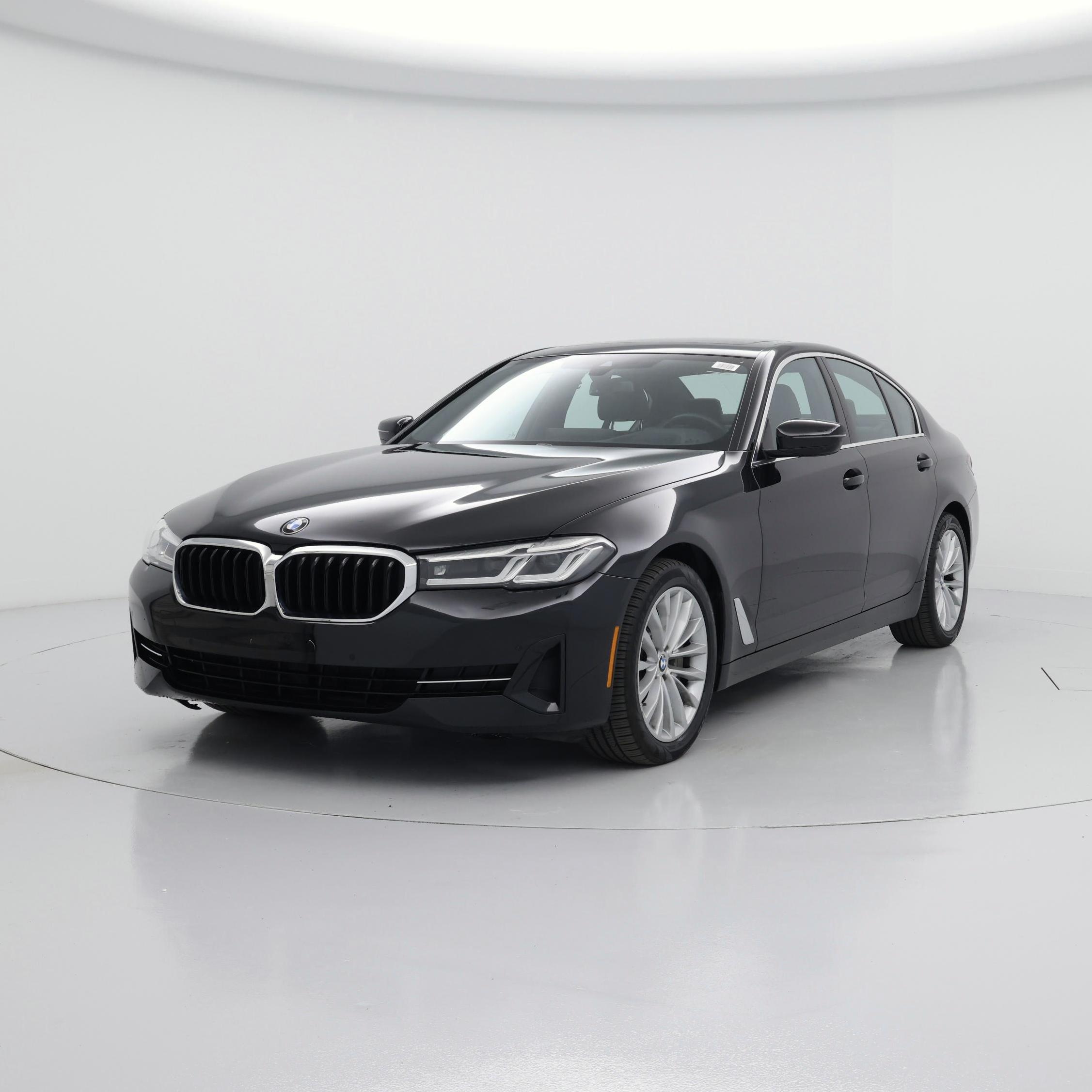 Thumbnail: 2022 BMW 5 Series - 4