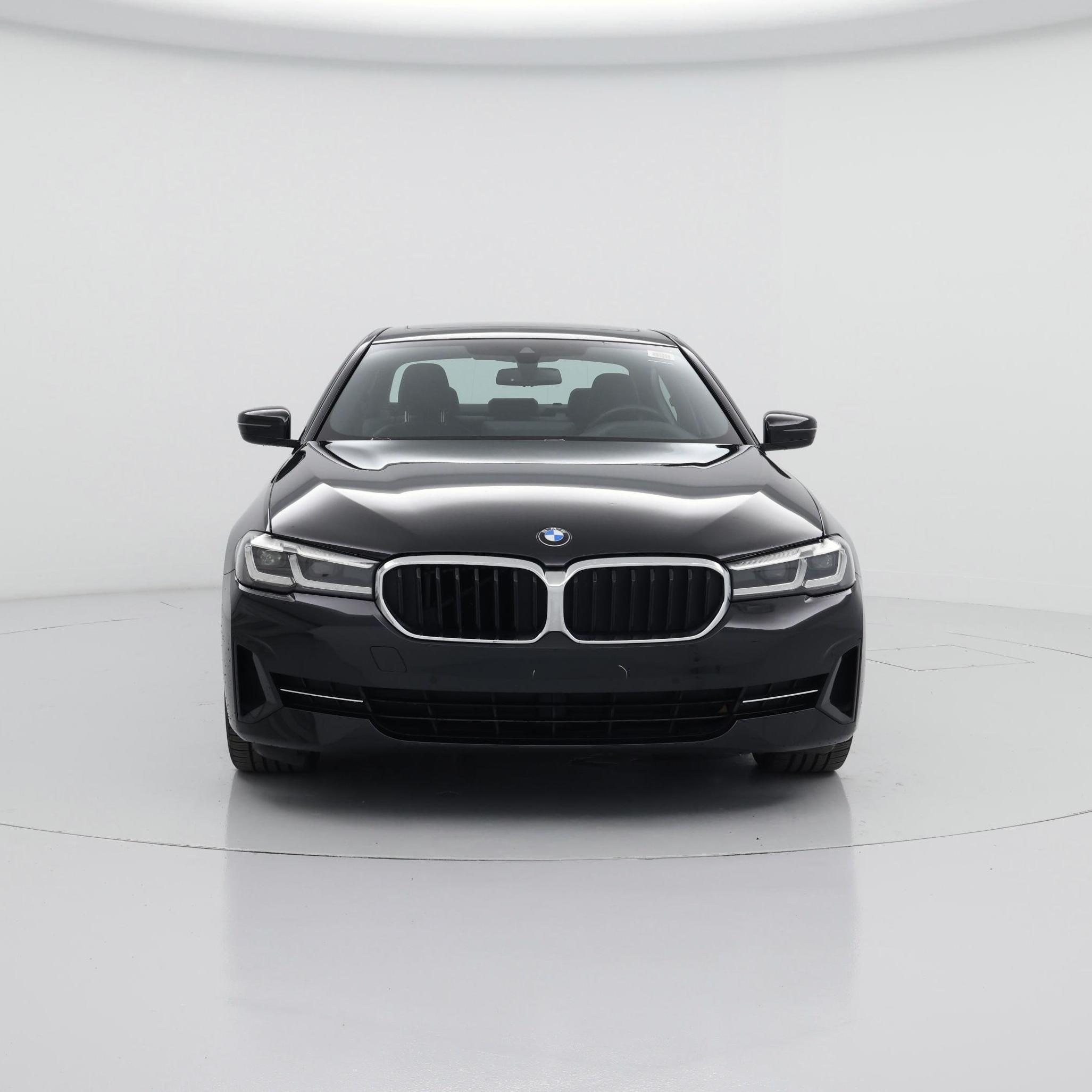 Thumbnail: 2022 BMW 5 Series - 5
