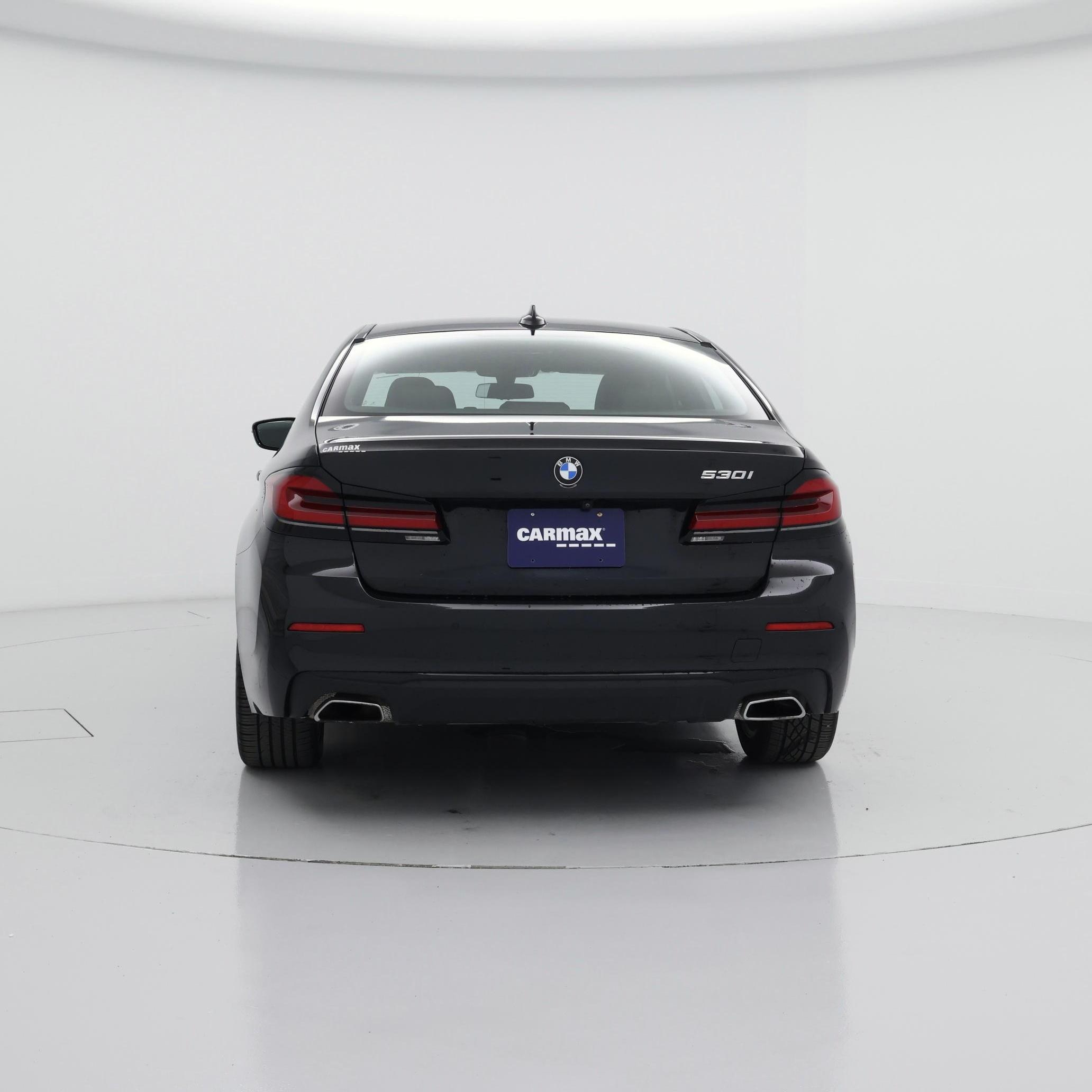 Thumbnail: 2022 BMW 5 Series - 6