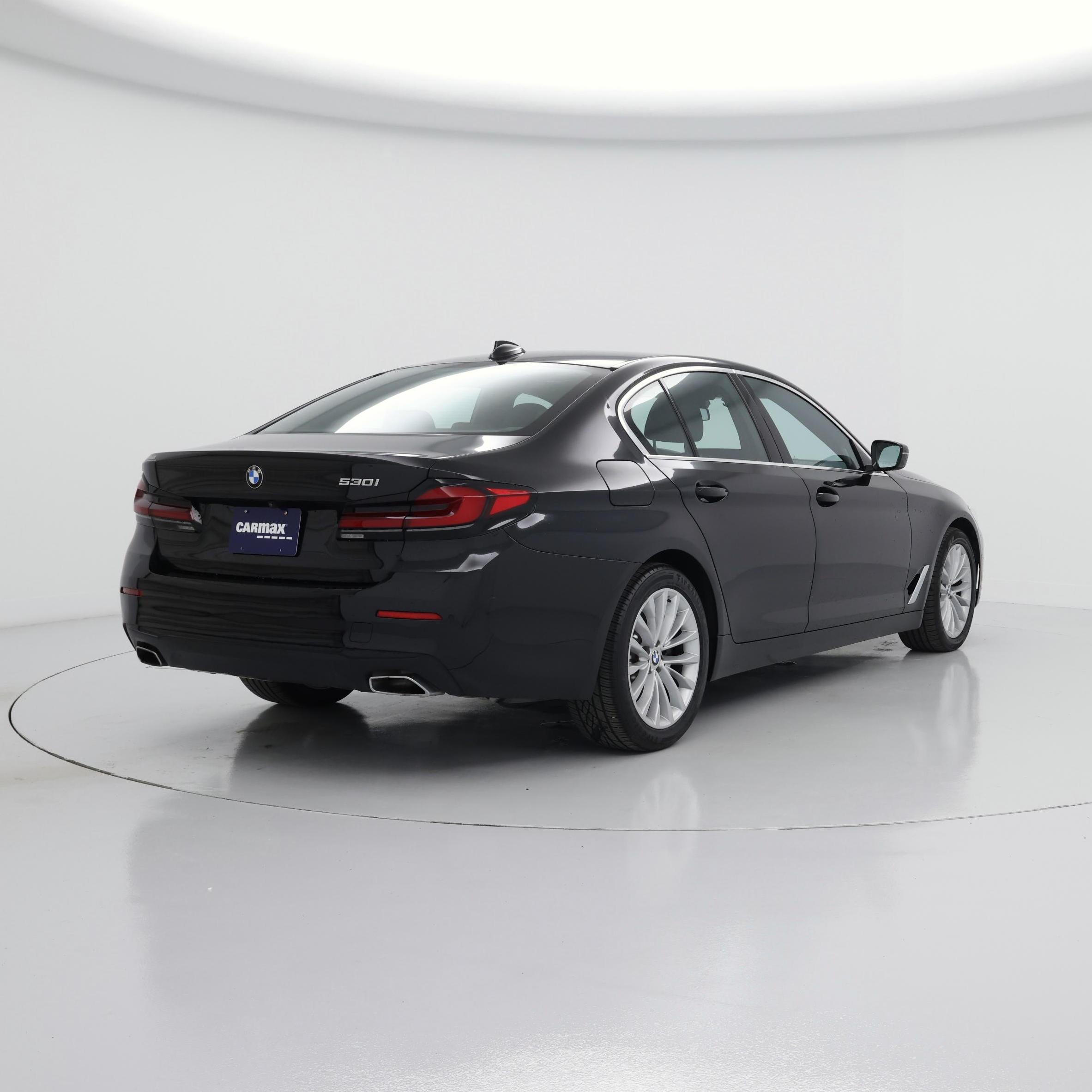 Thumbnail: 2022 BMW 5 Series - 8