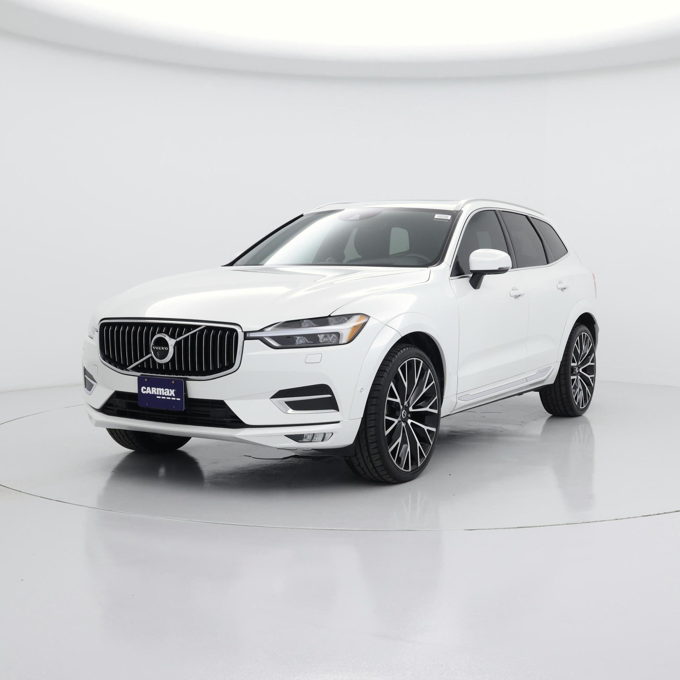 Thumbnail: 2020 Volvo XC60 - 4