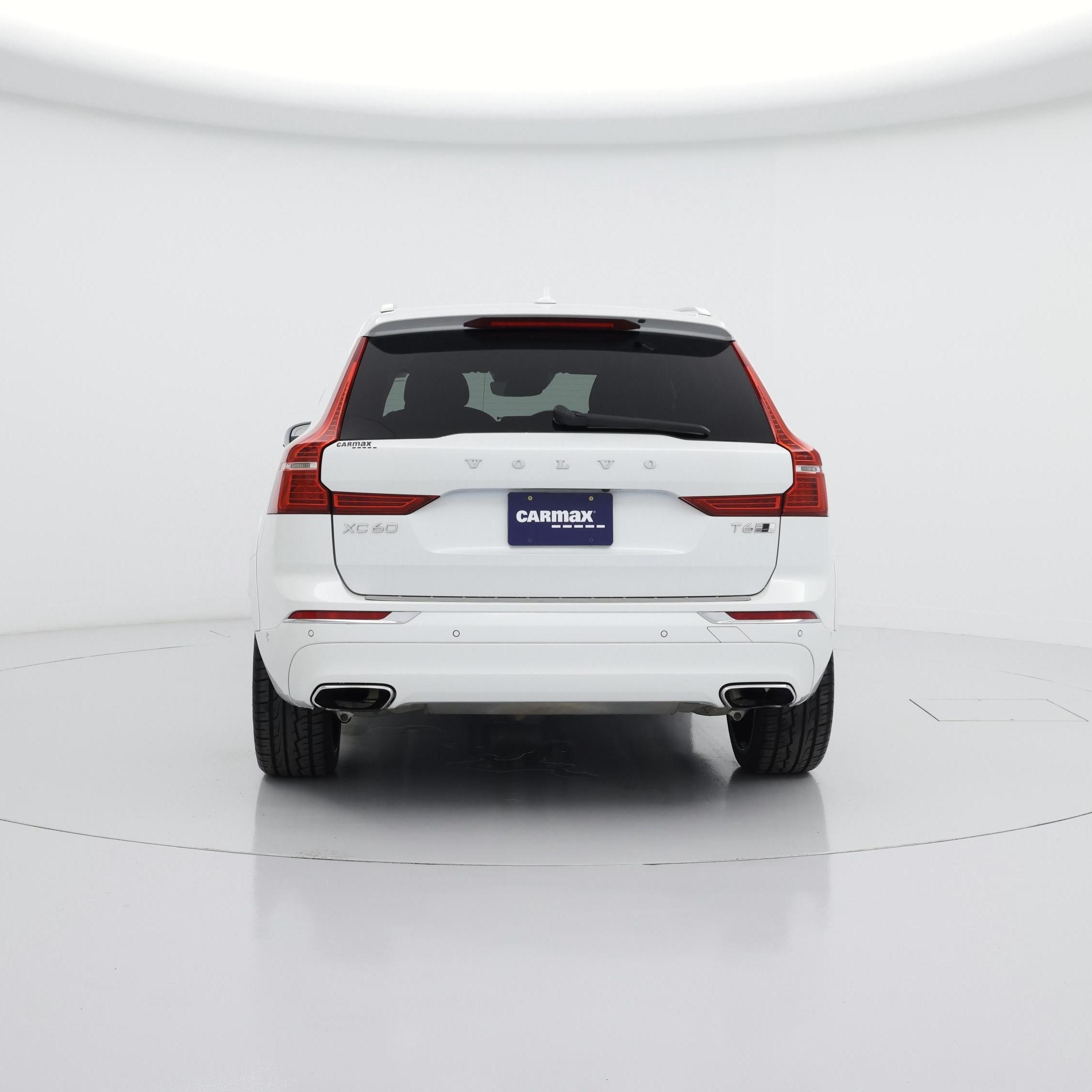 Thumbnail: 2020 Volvo XC60 - 6