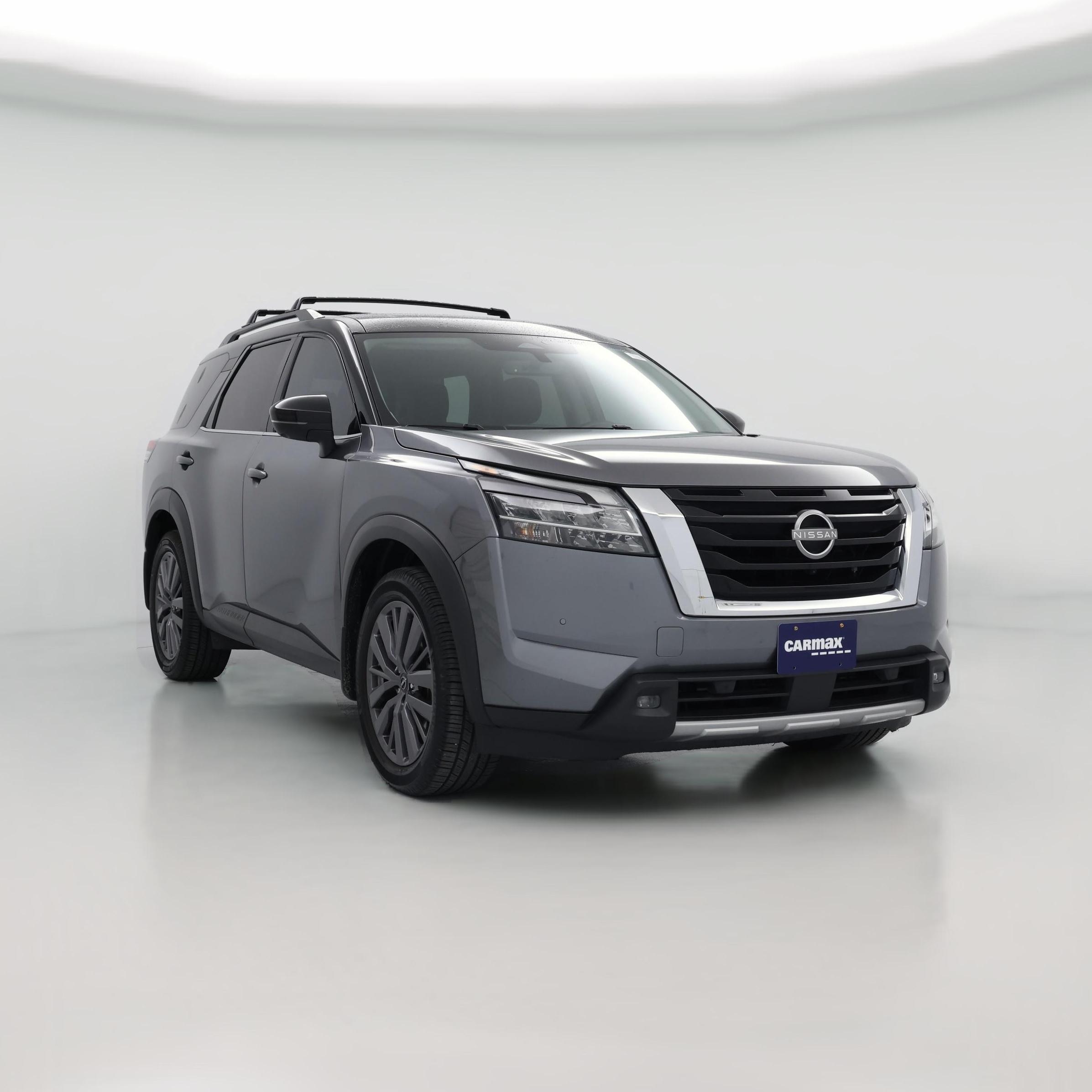 Thumbnail: 2023 Nissan Pathfinder - 1