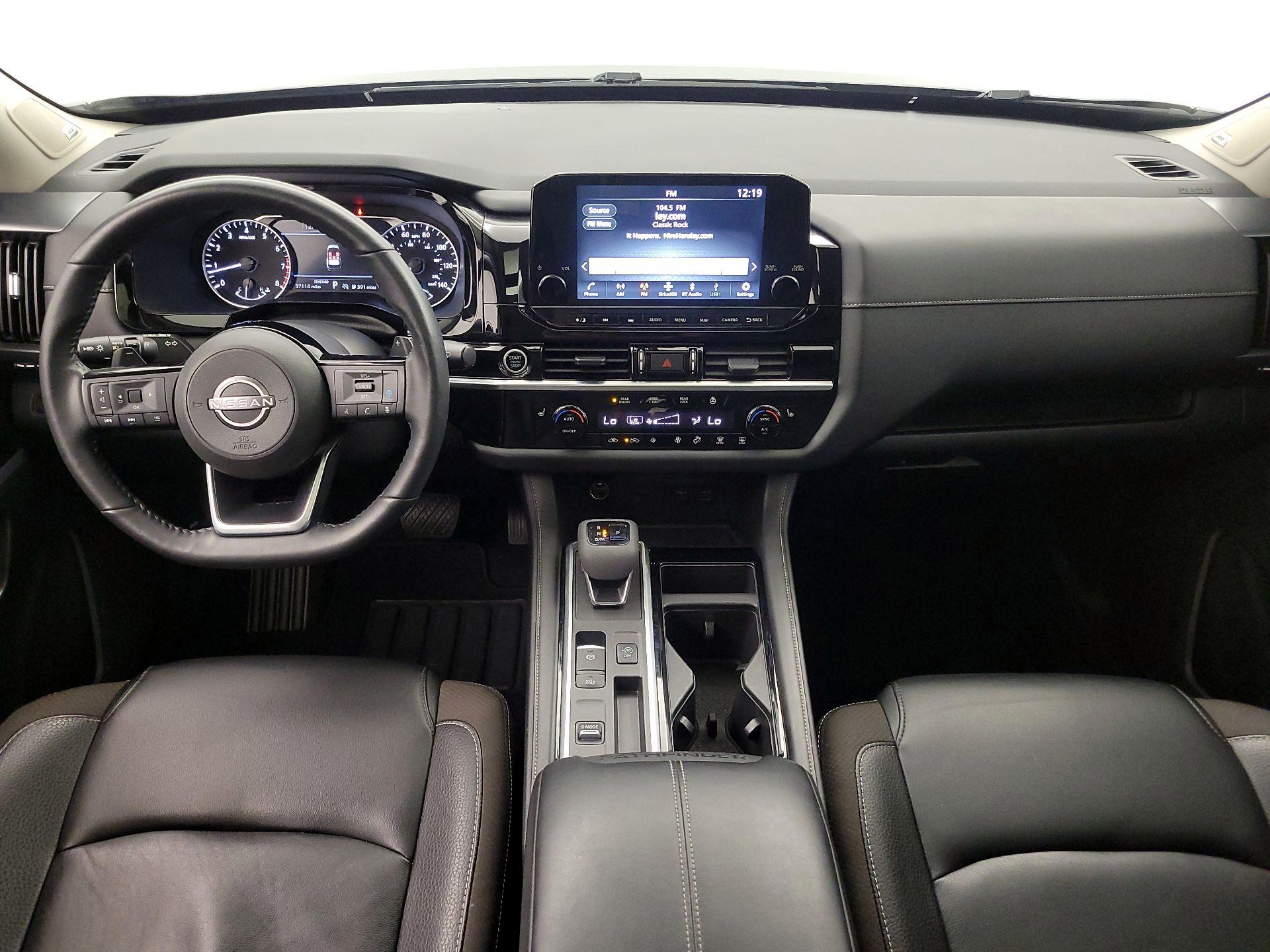 Thumbnail: 2023 Nissan Pathfinder - 9