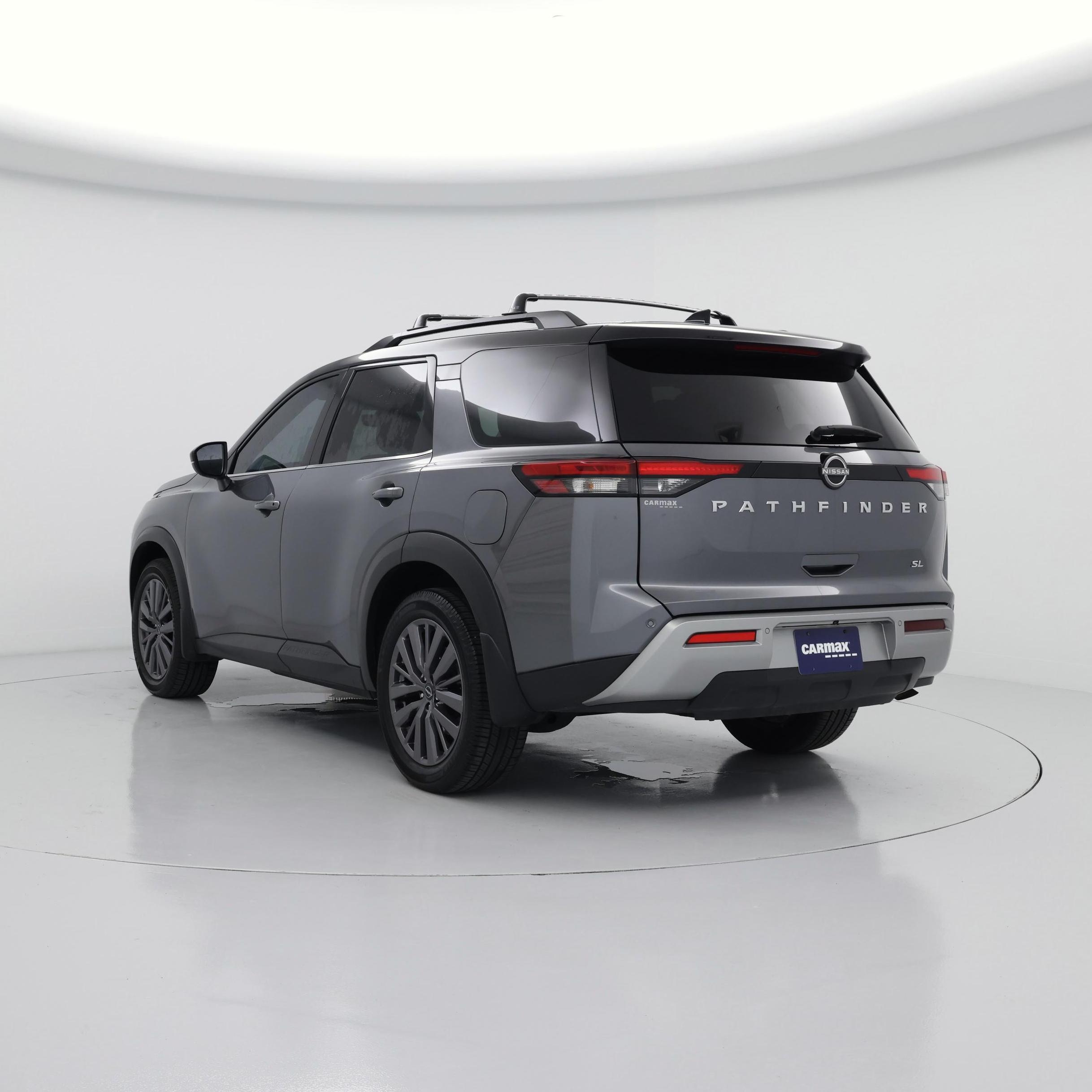 Thumbnail: 2023 Nissan Pathfinder - 2