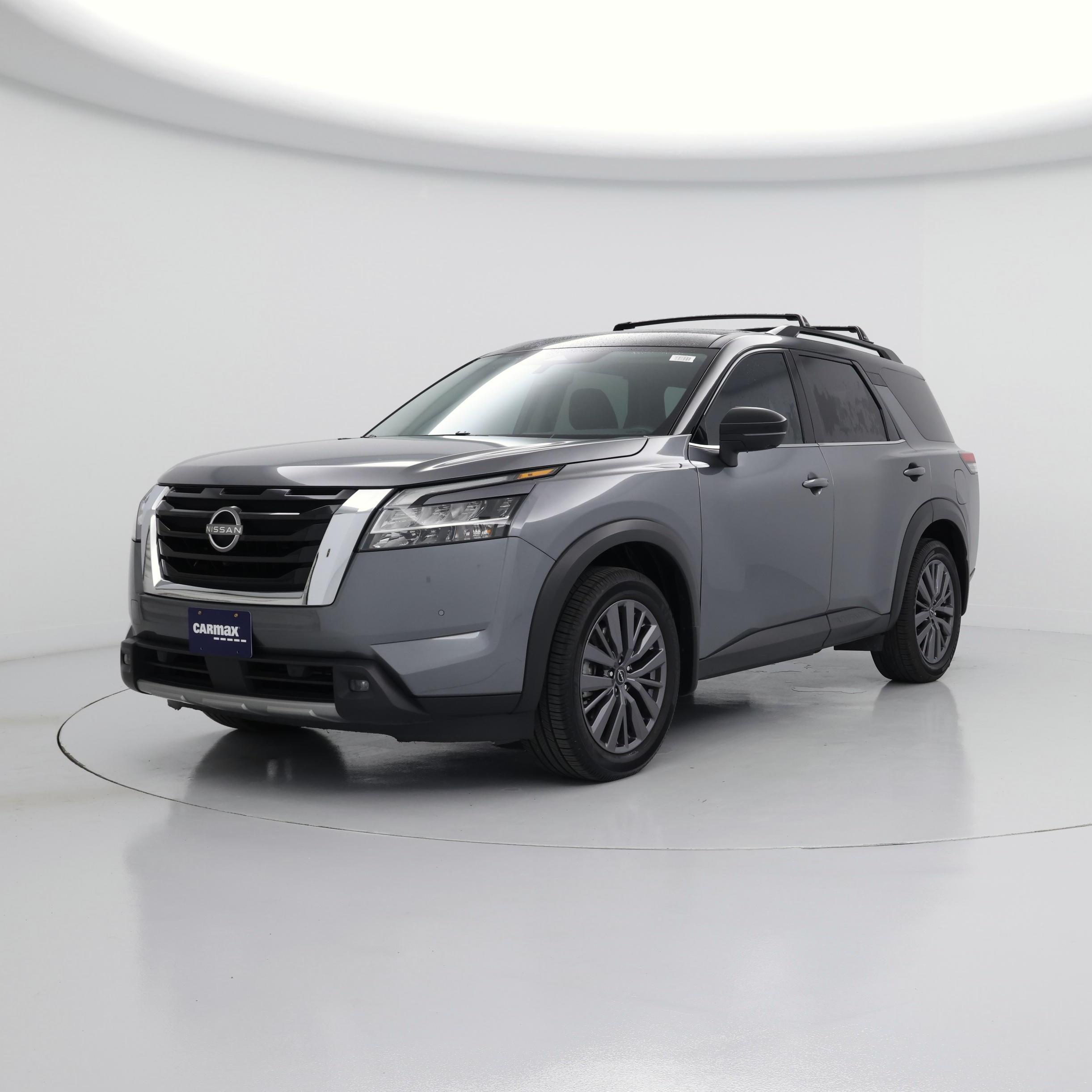 Thumbnail: 2023 Nissan Pathfinder - 4