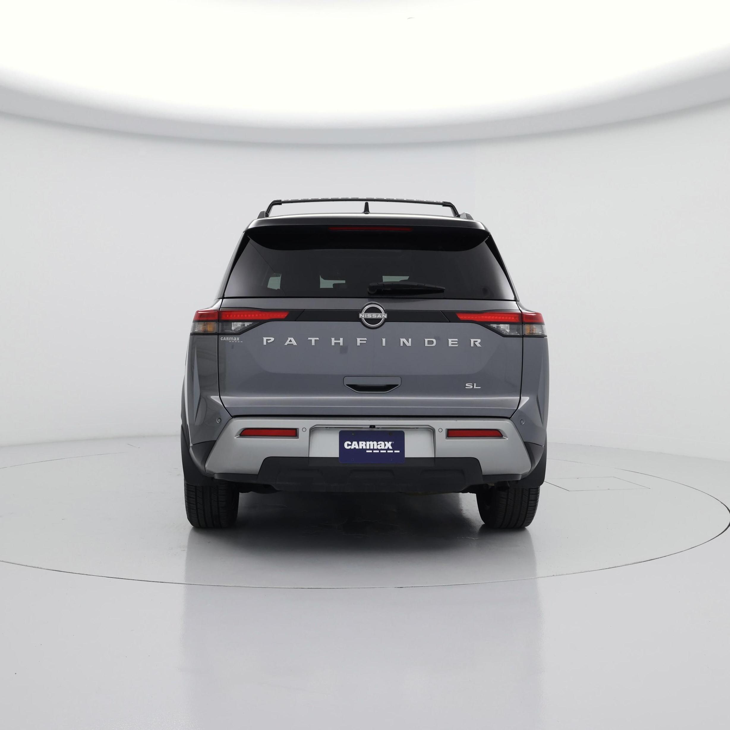 Thumbnail: 2023 Nissan Pathfinder - 6