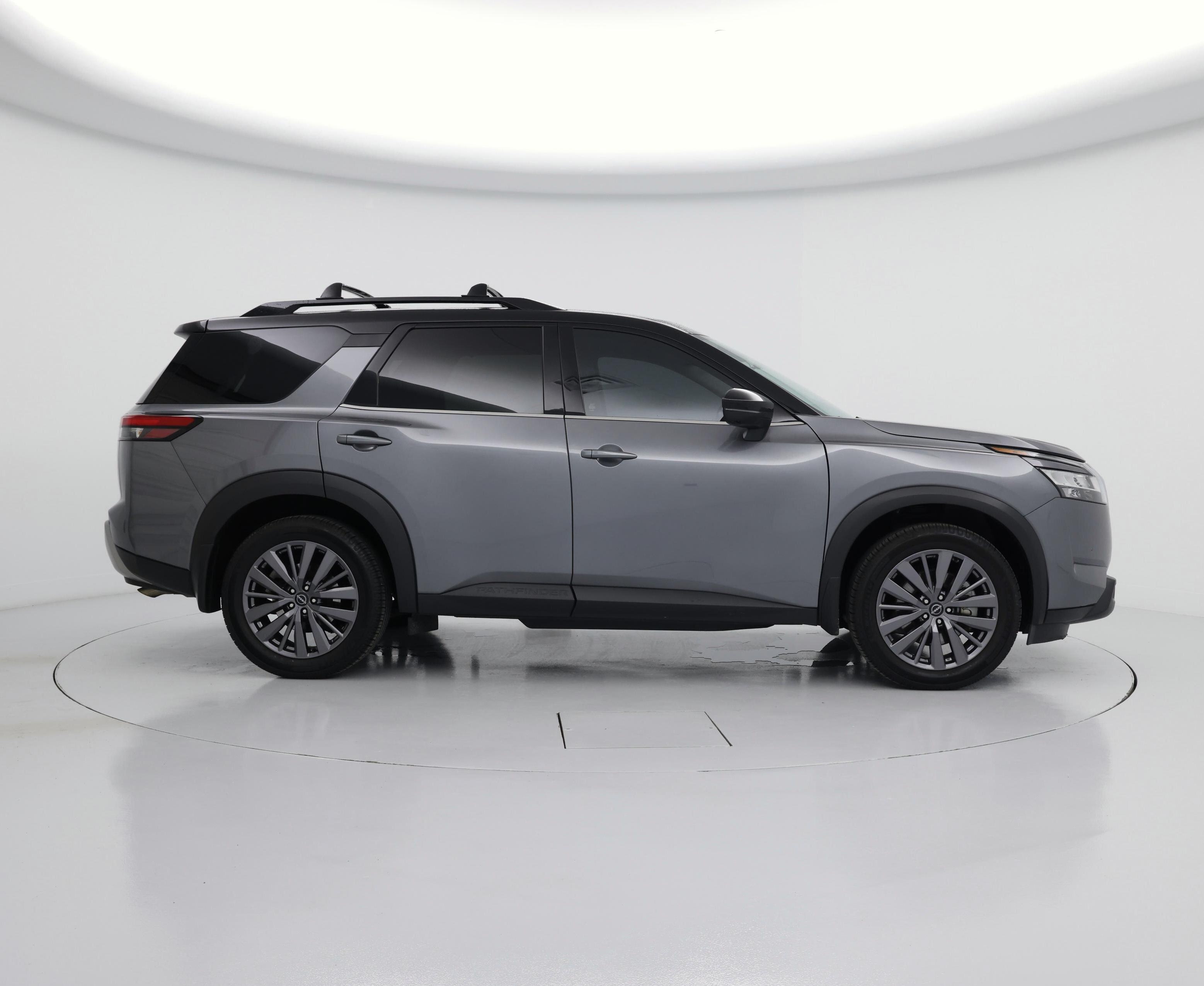 Thumbnail: 2023 Nissan Pathfinder - 7