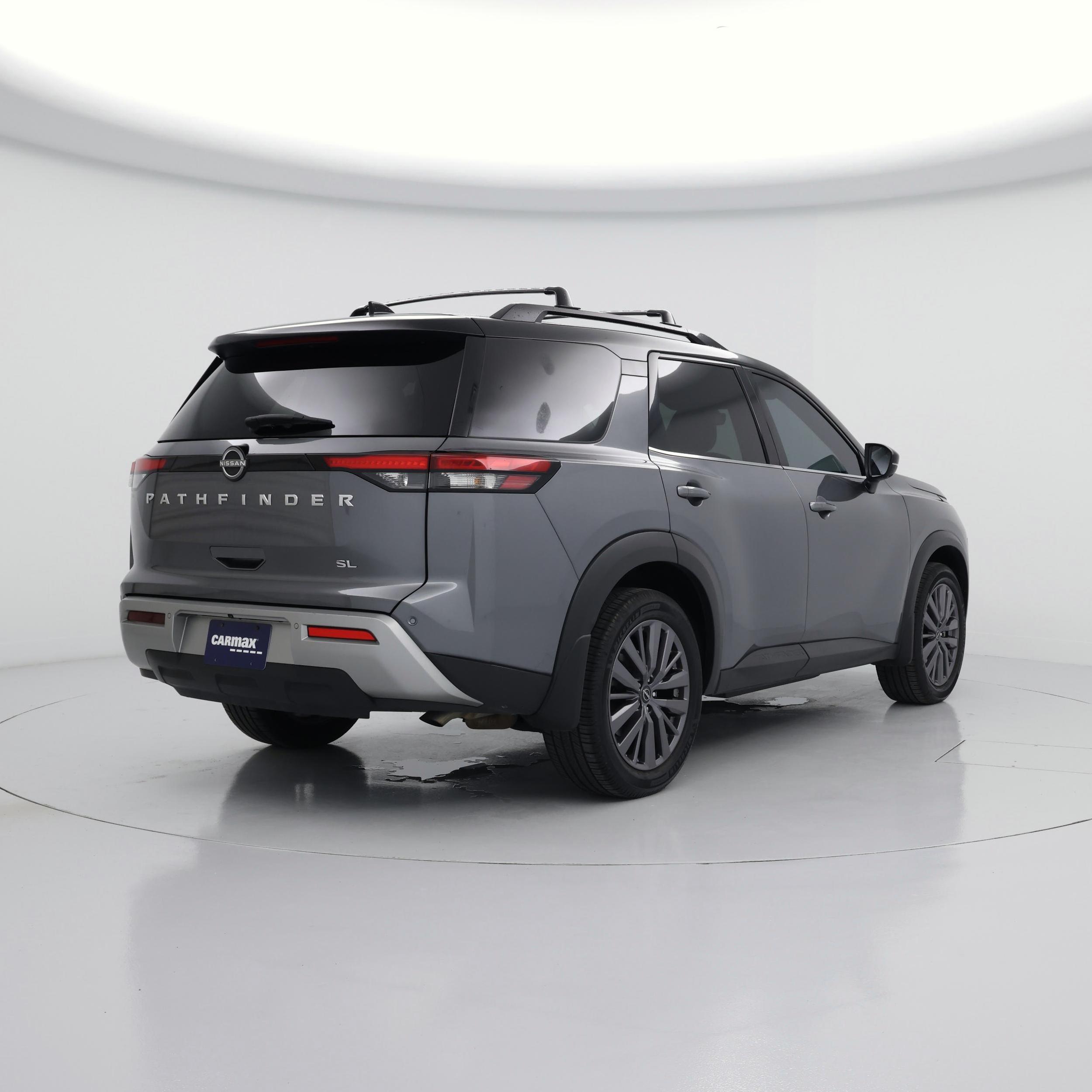 Thumbnail: 2023 Nissan Pathfinder - 8