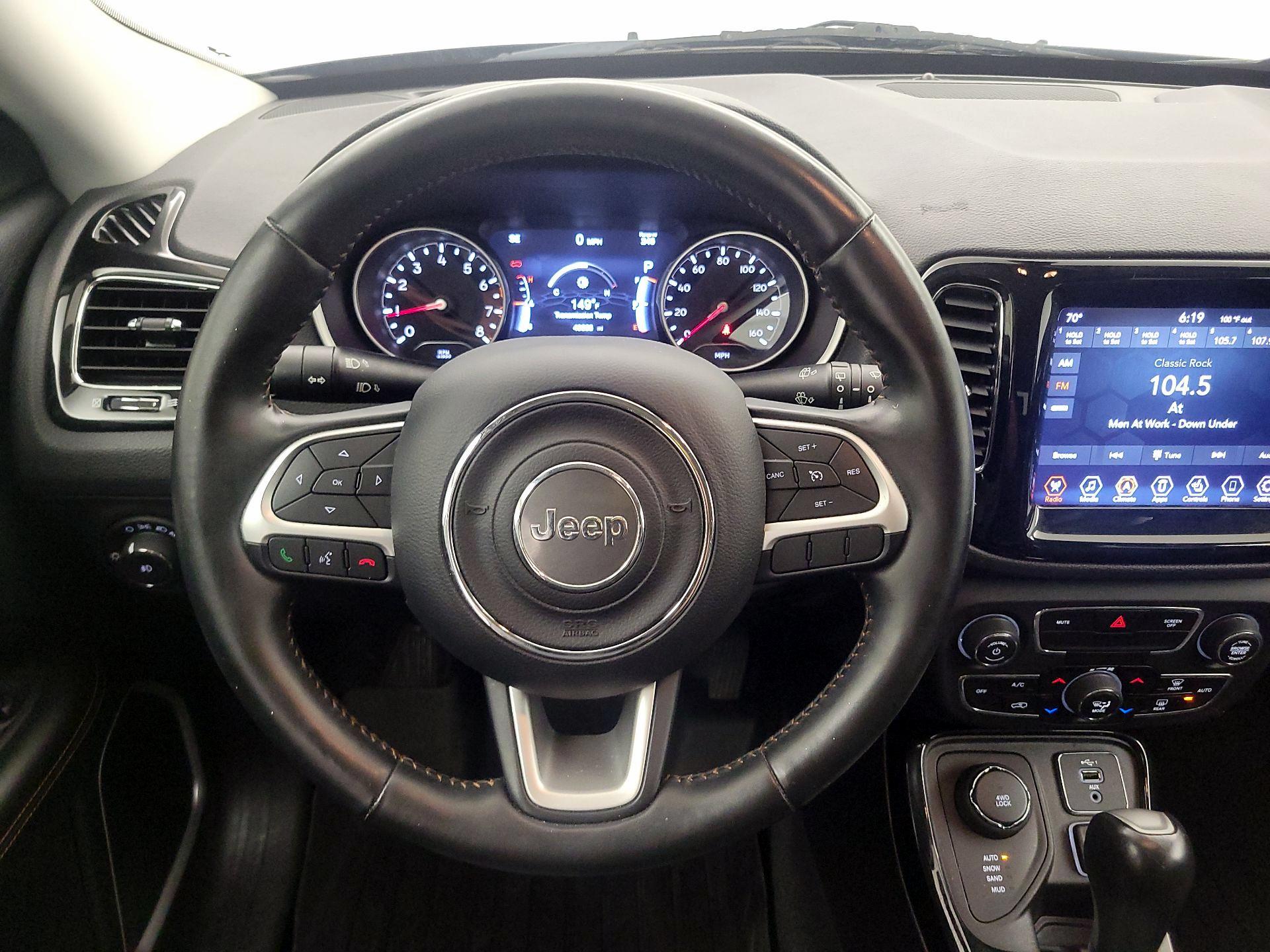 Thumbnail: 2019 Jeep Compass - 10