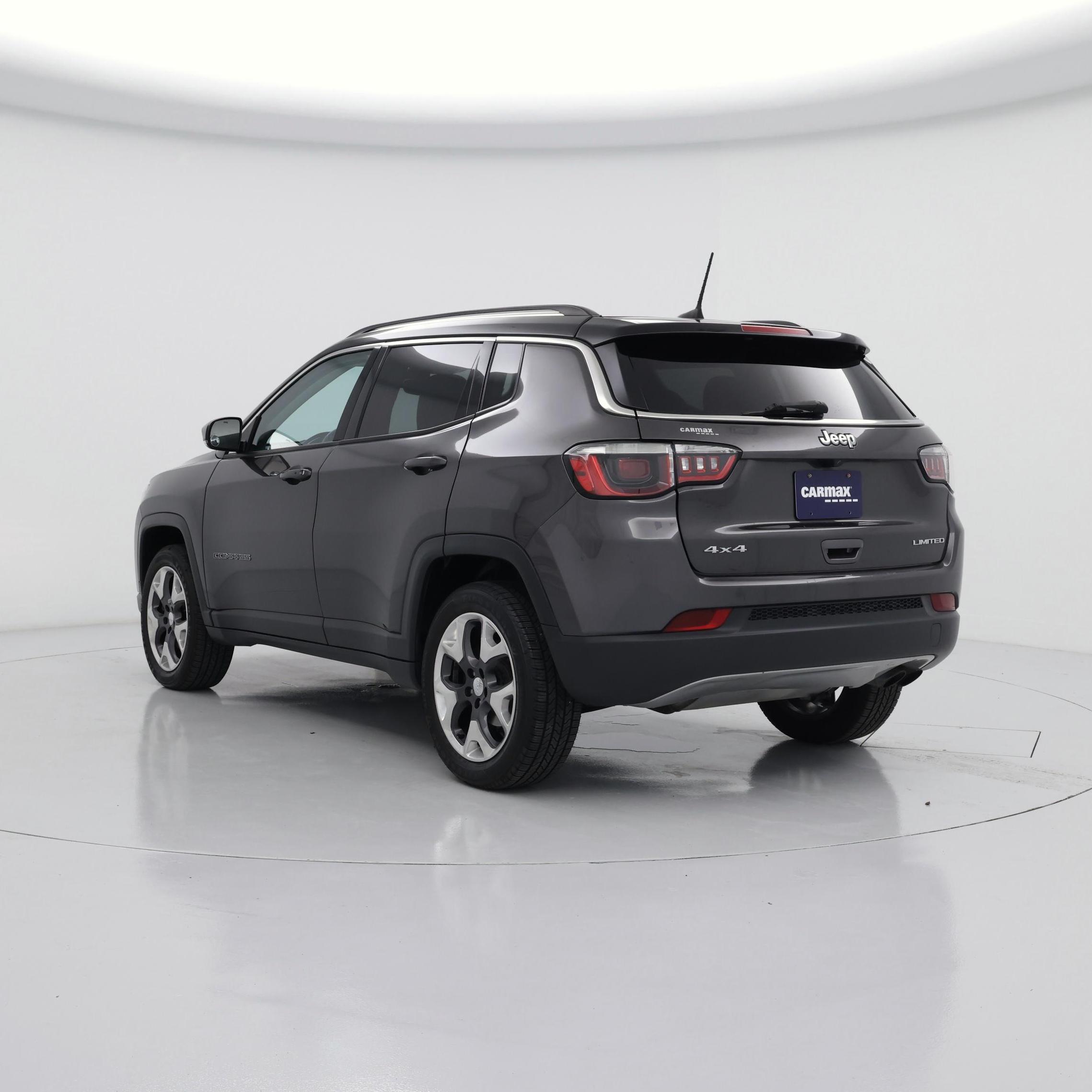 Thumbnail: 2019 Jeep Compass - 2