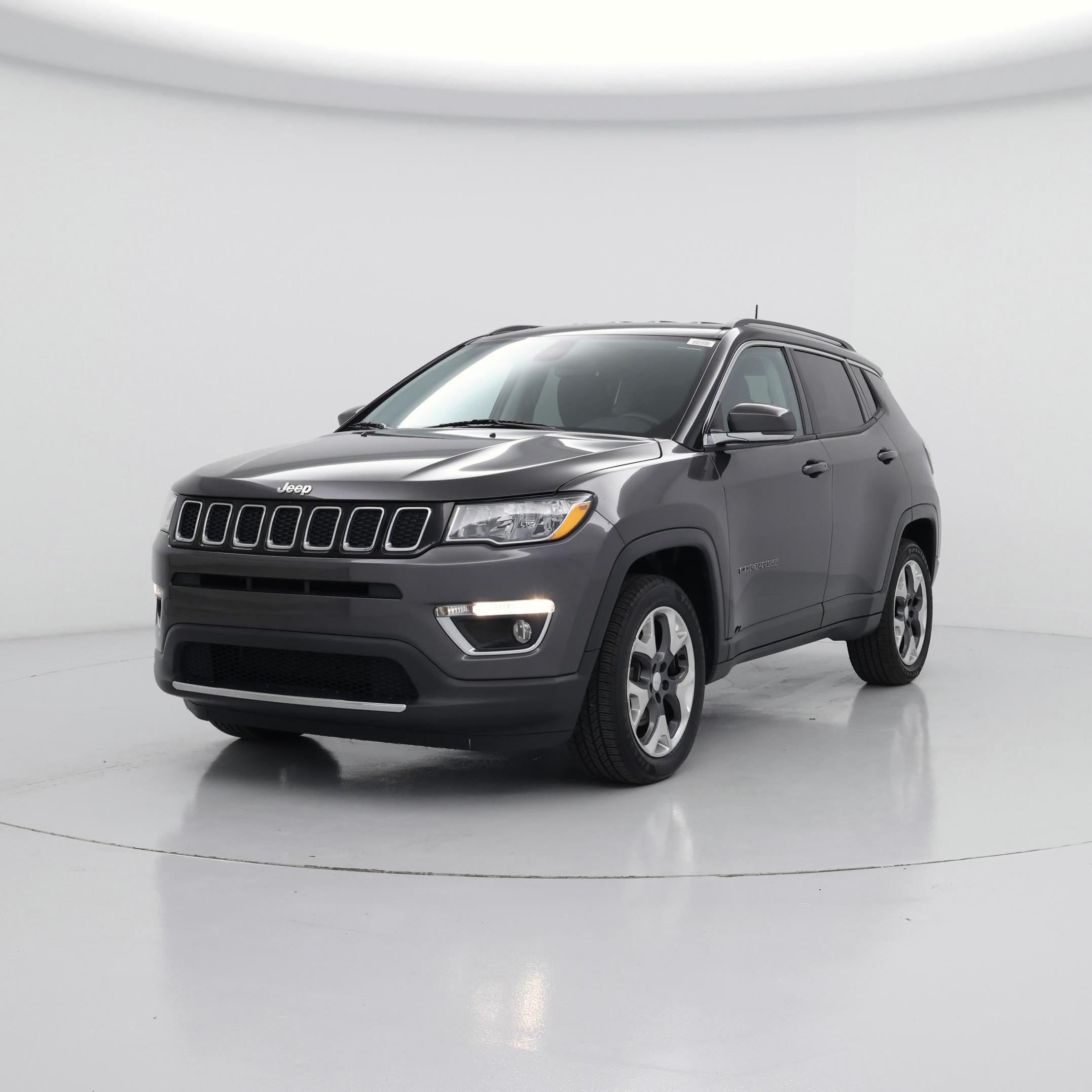 Thumbnail: 2019 Jeep Compass - 4