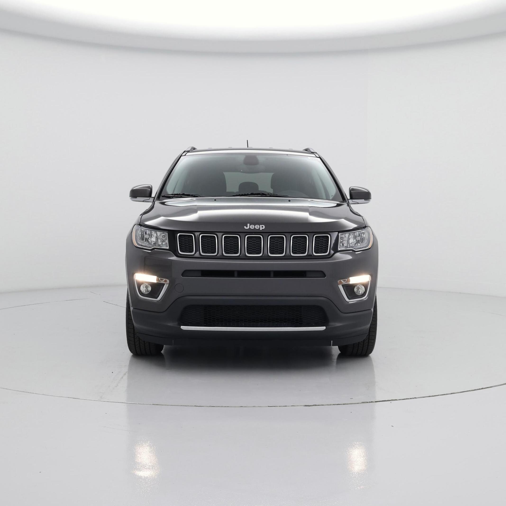Thumbnail: 2019 Jeep Compass - 5