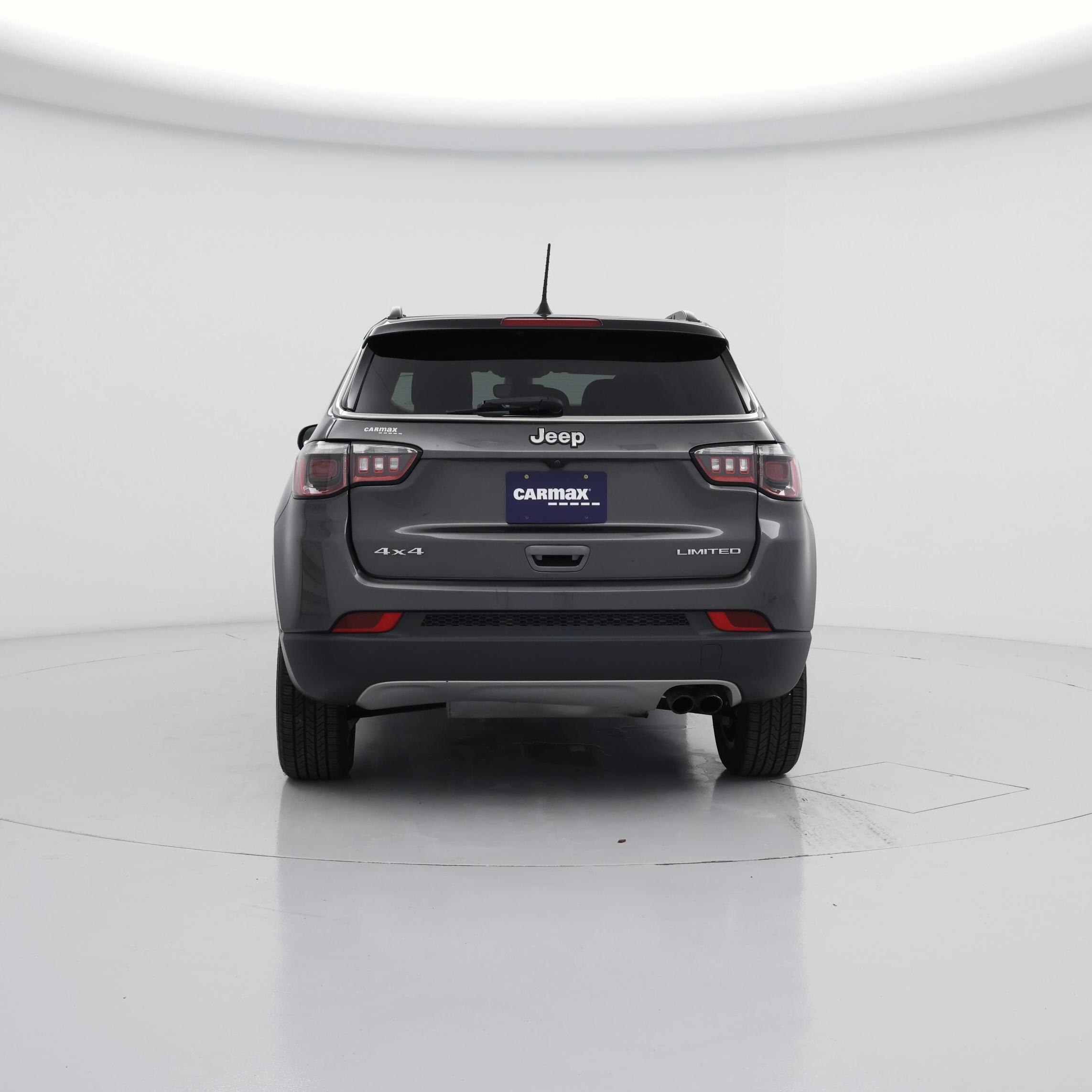 Thumbnail: 2019 Jeep Compass - 6