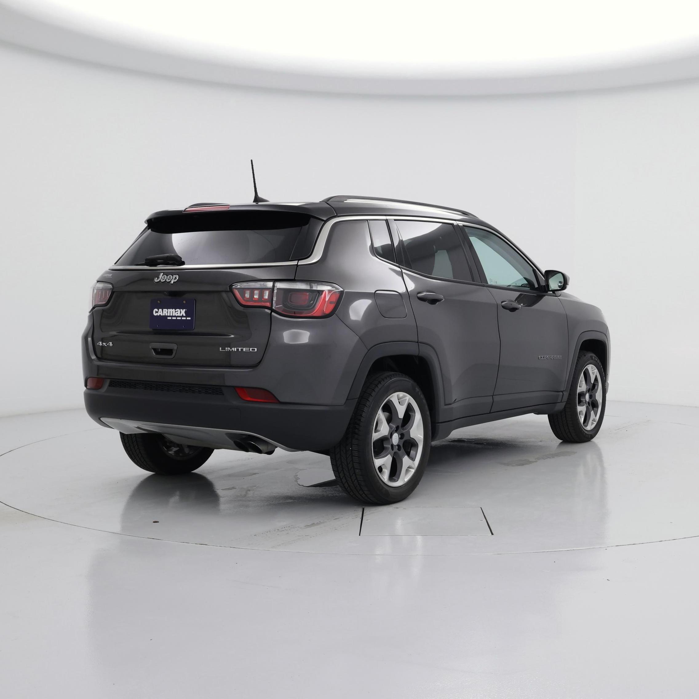 Thumbnail: 2019 Jeep Compass - 8