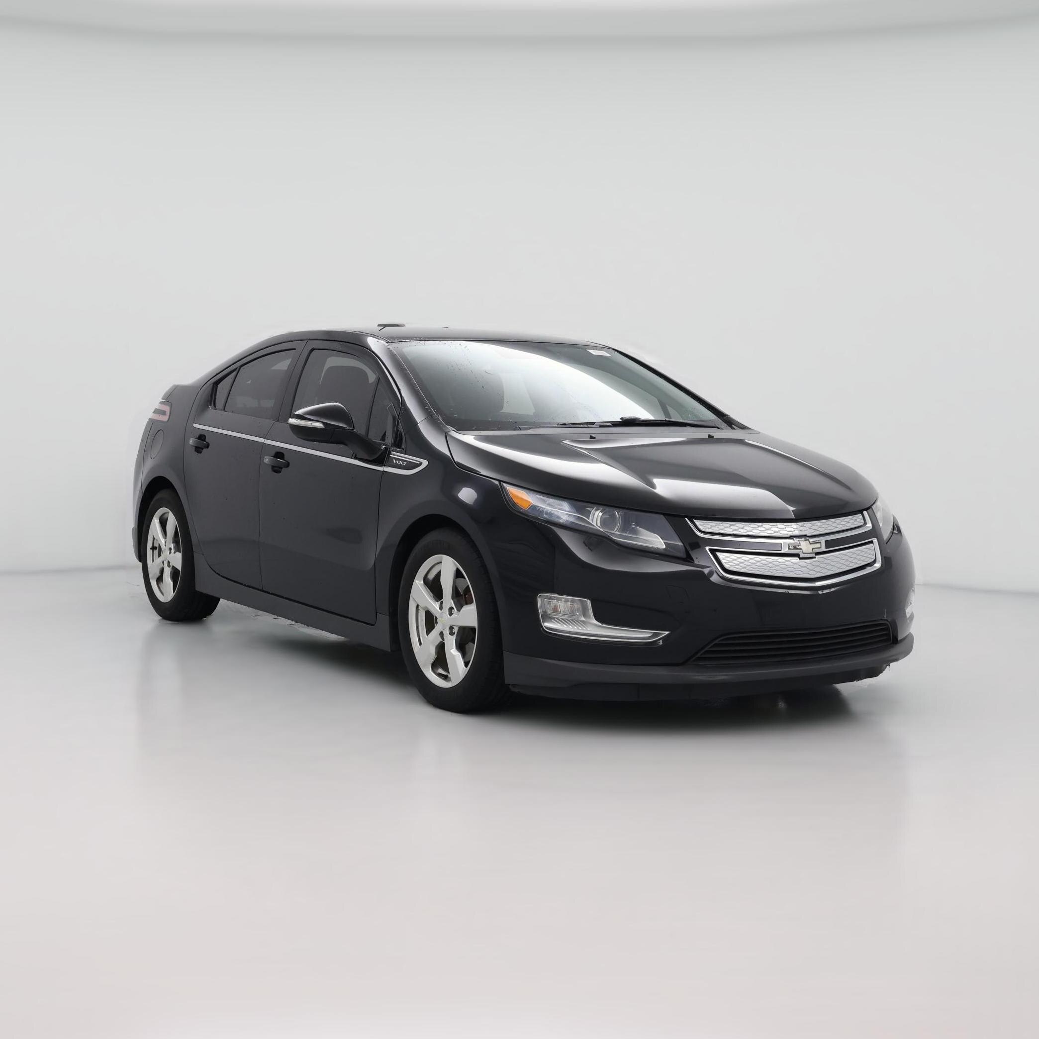Thumbnail: 2015 Chevrolet Volt - 1