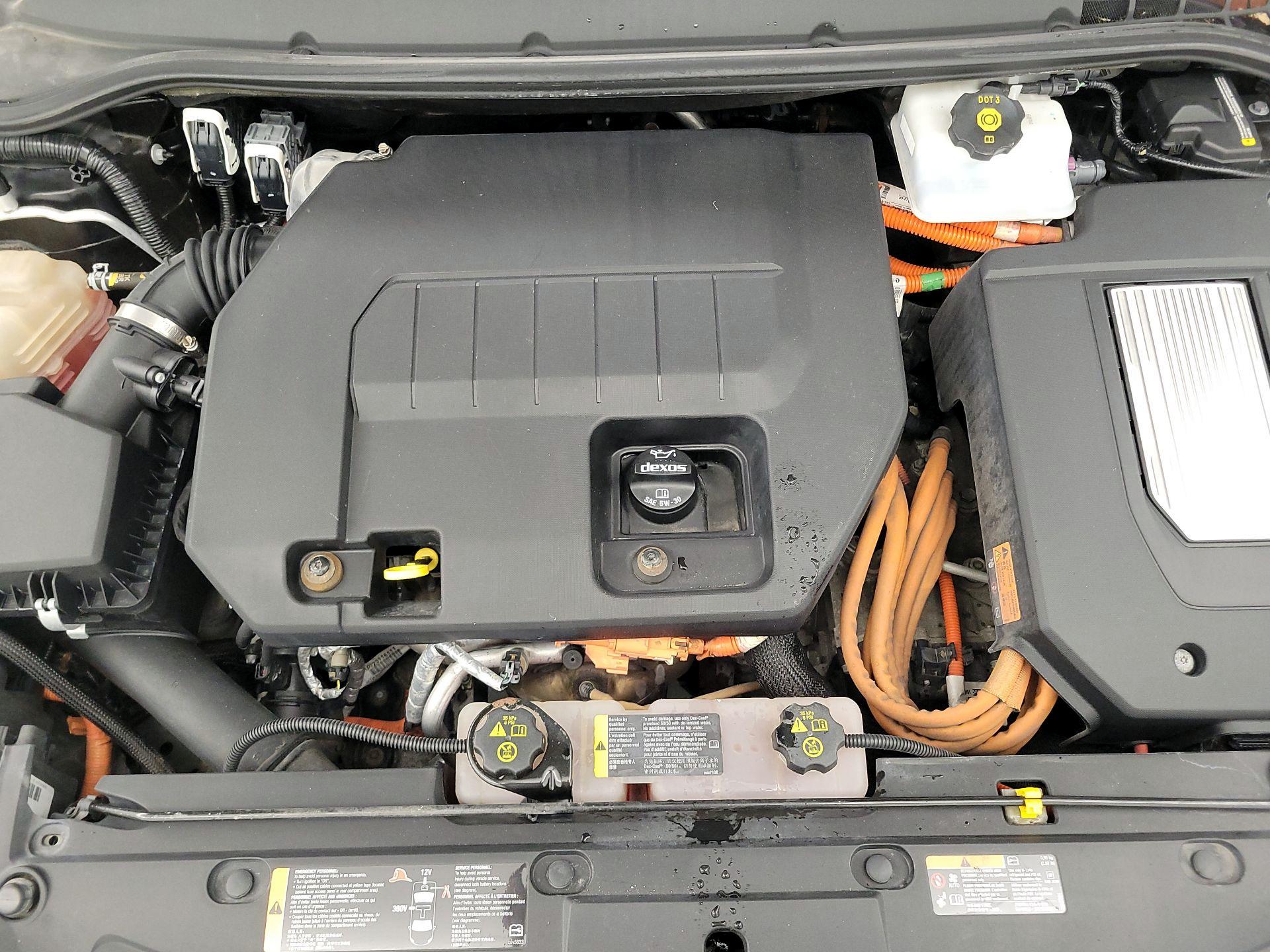 Thumbnail: 2015 Chevrolet Volt - 19