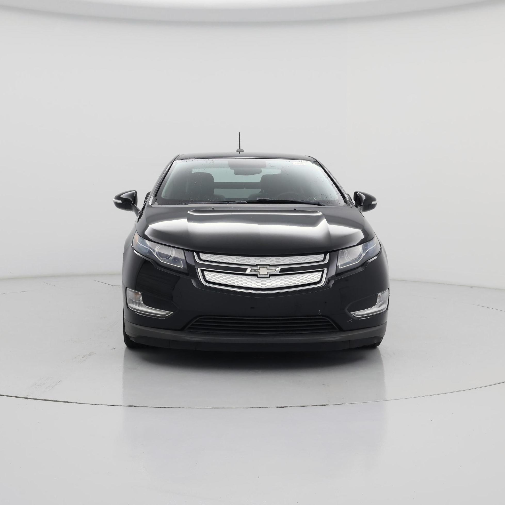 Thumbnail: 2015 Chevrolet Volt - 5