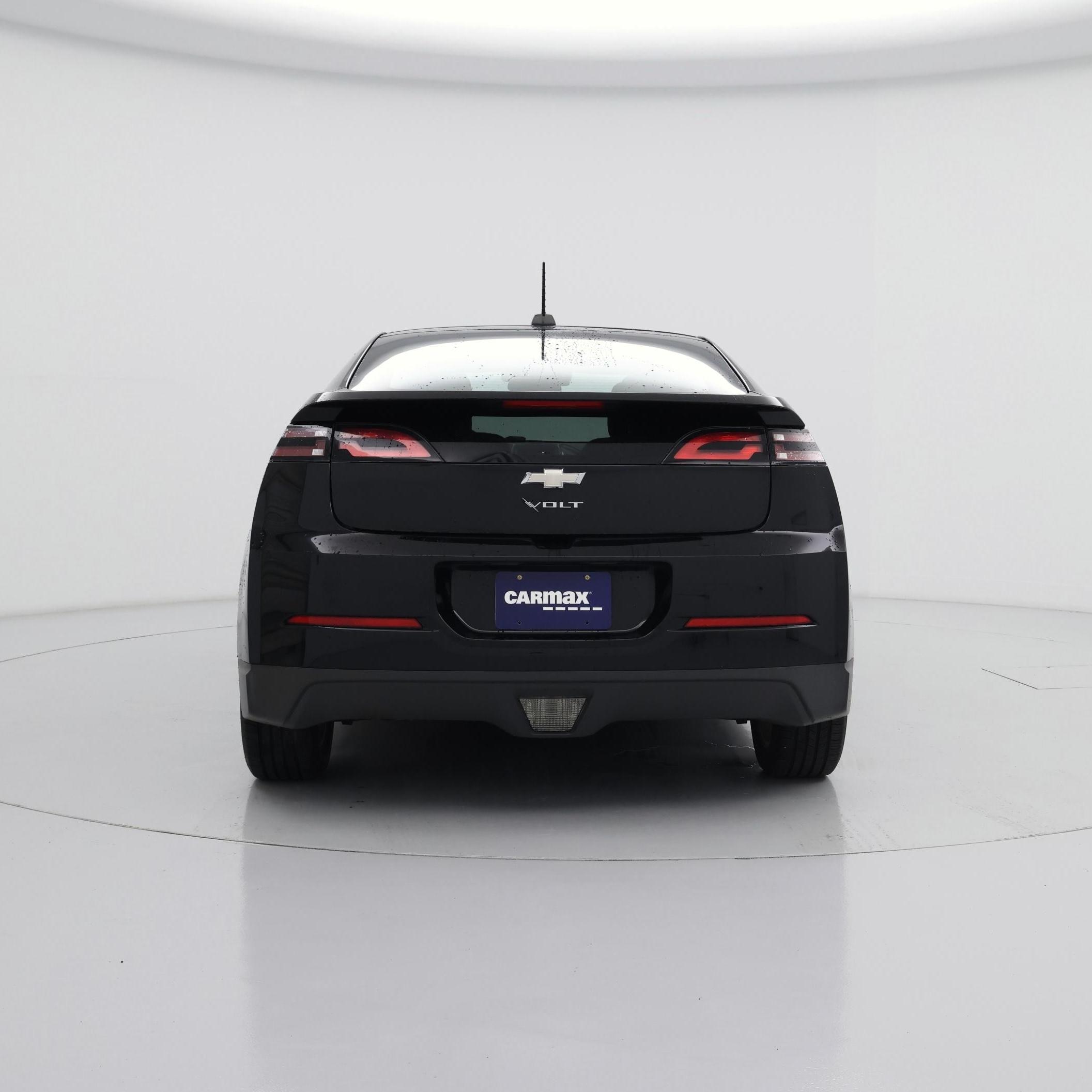 Thumbnail: 2015 Chevrolet Volt - 6