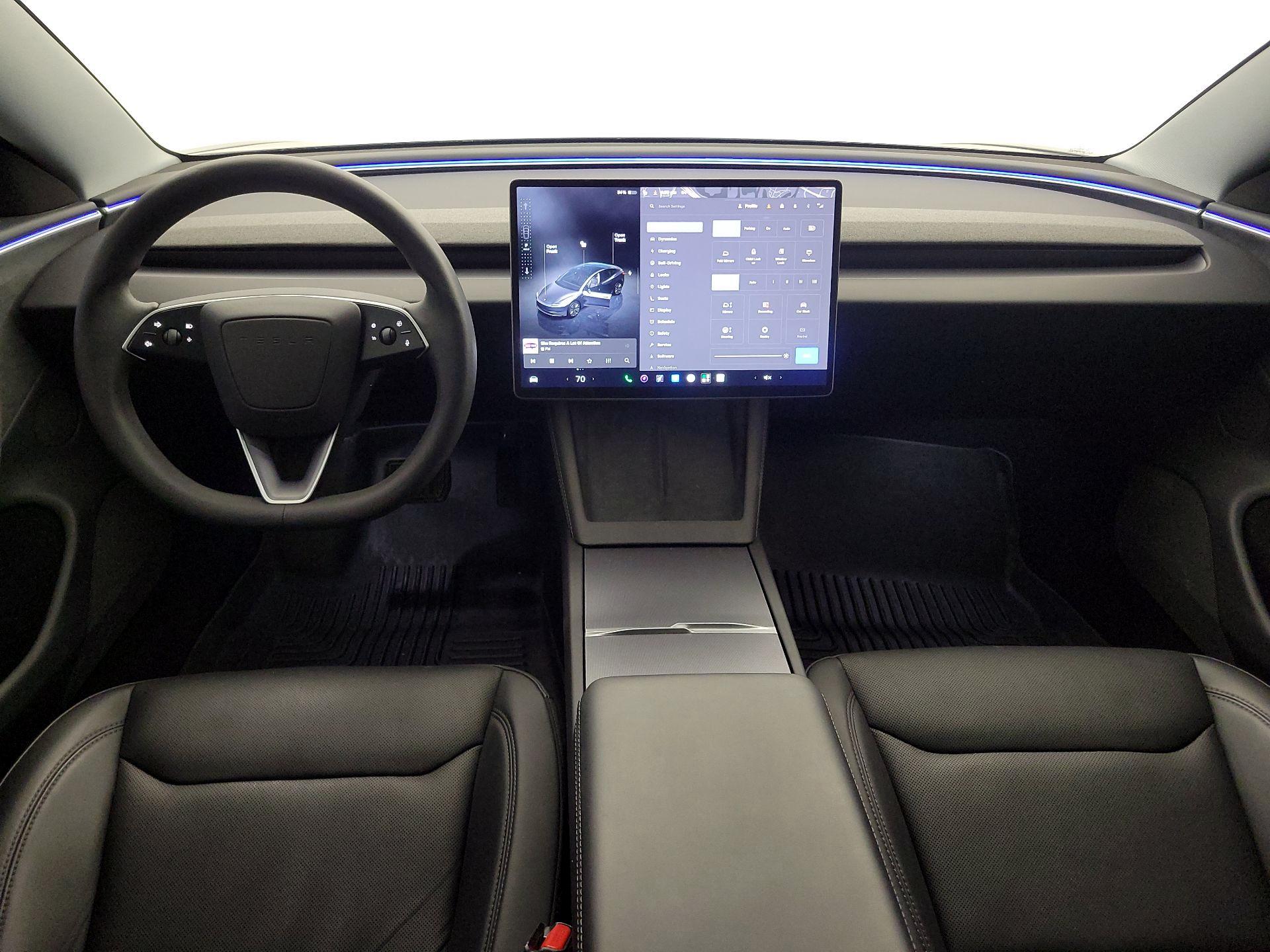 Thumbnail: 2025 Tesla Model 3 - 9