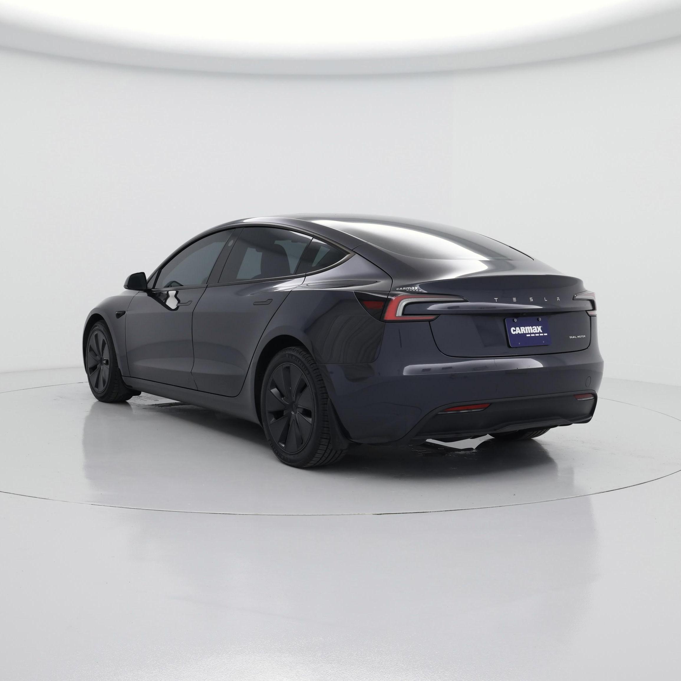 Thumbnail: 2025 Tesla Model 3 - 2