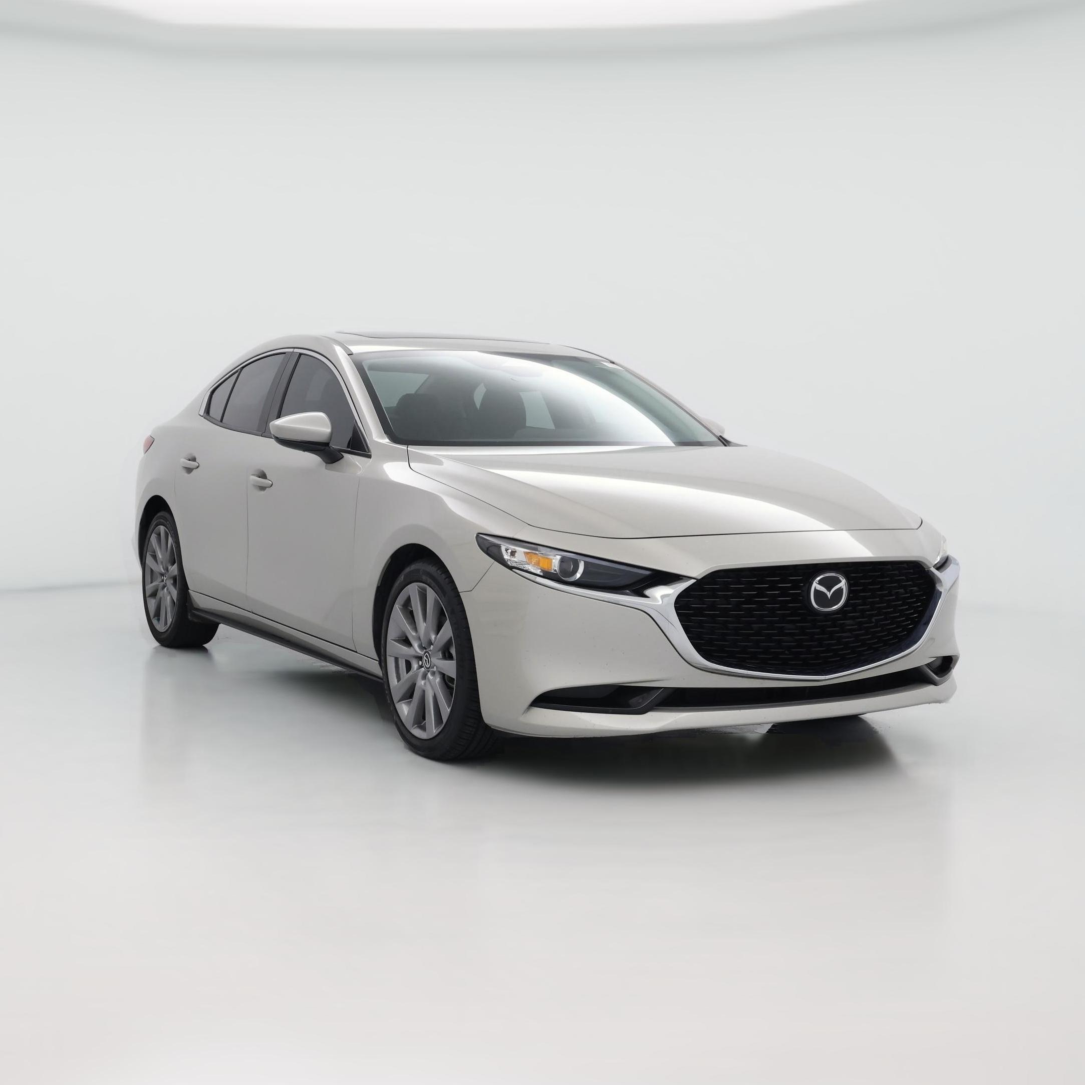 Thumbnail: 2024 Mazda Mazda3 - 1