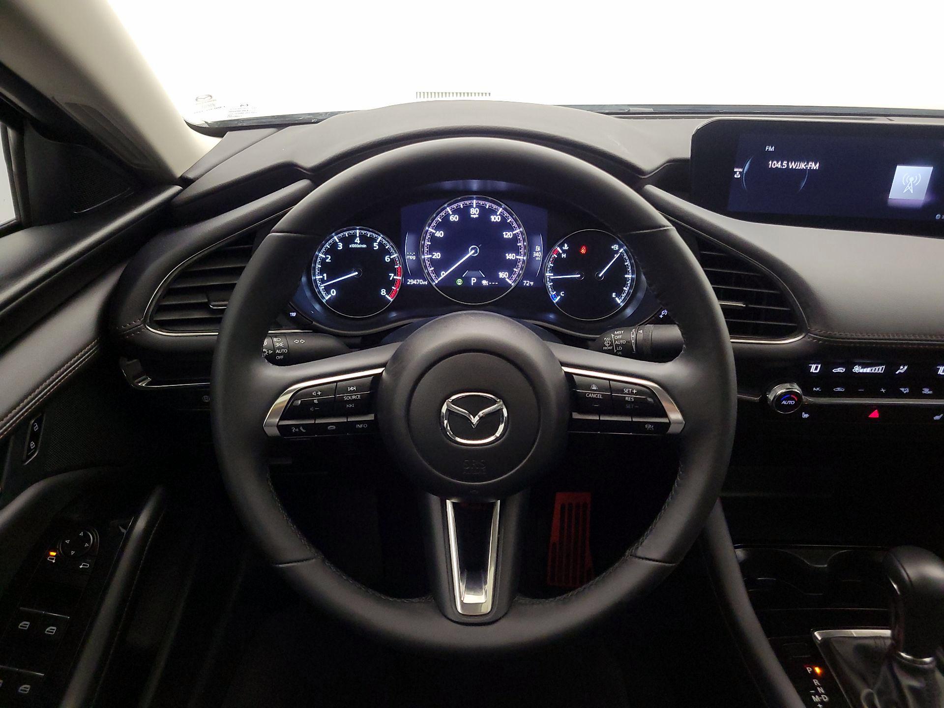 Thumbnail: 2024 Mazda Mazda3 - 10