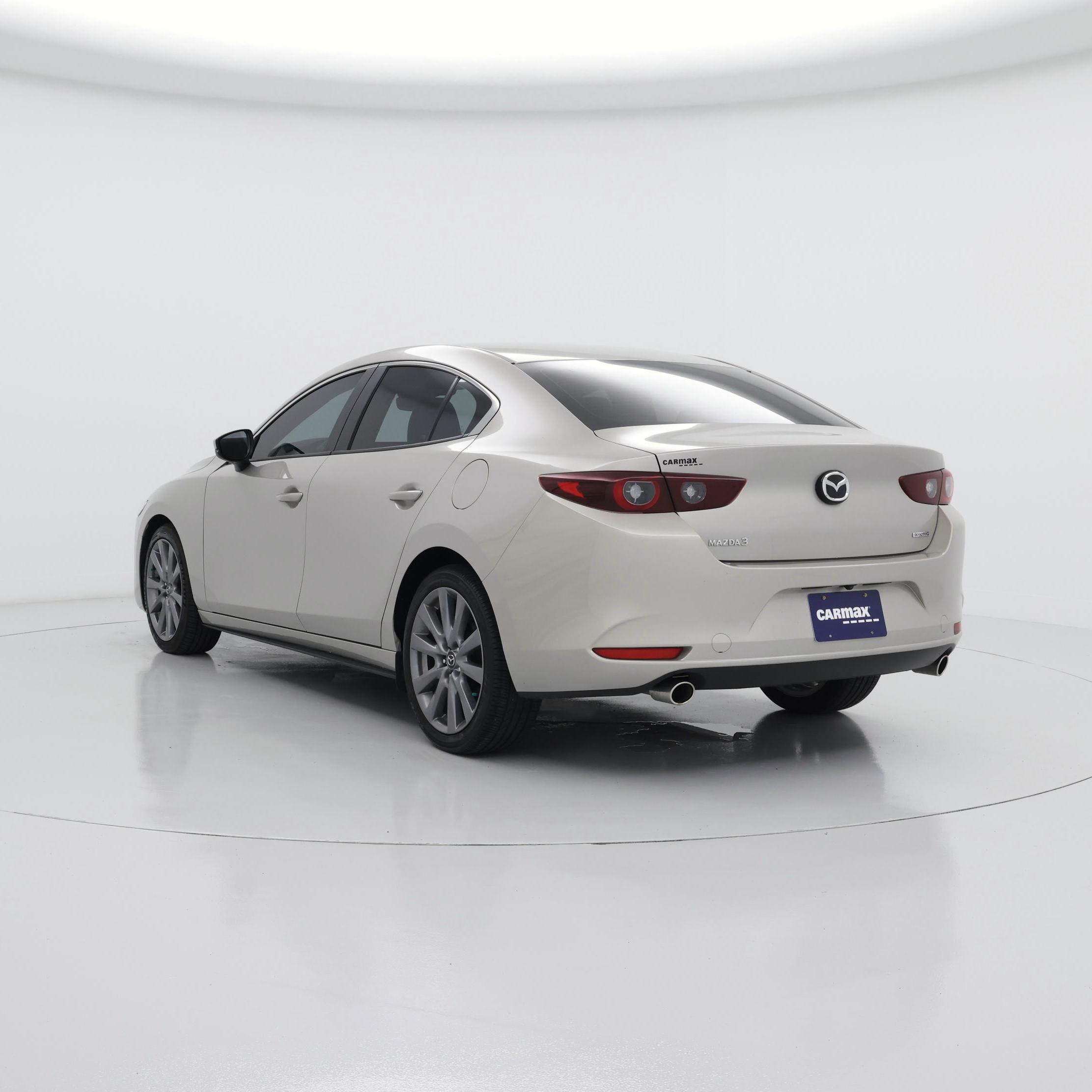 Thumbnail: 2024 Mazda Mazda3 - 2