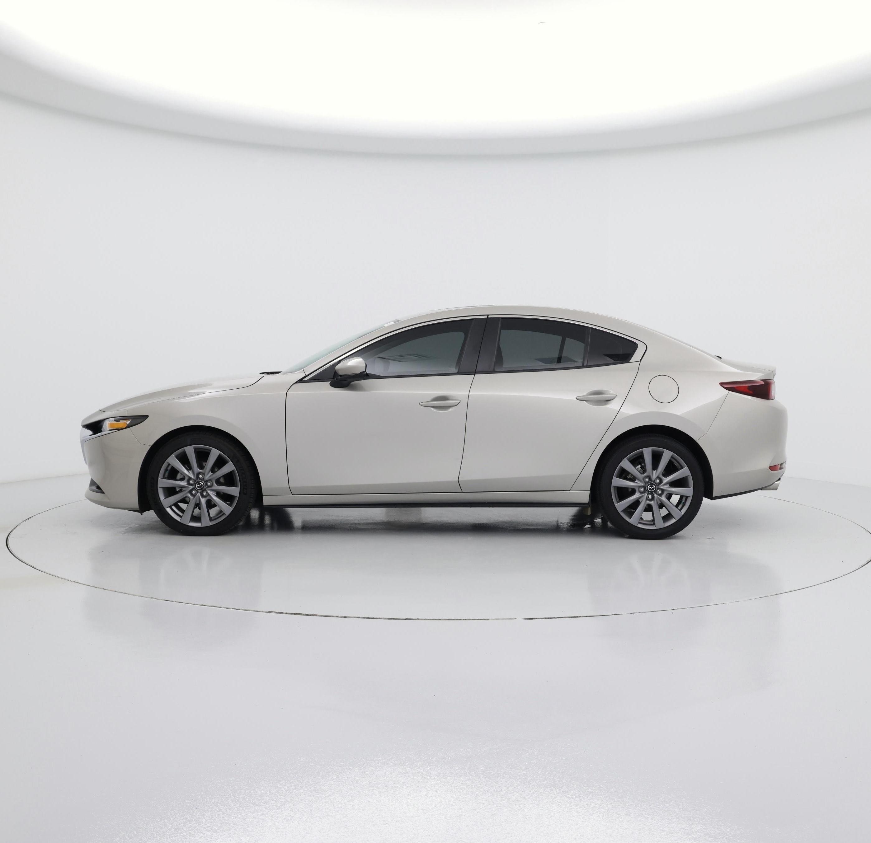 Thumbnail: 2024 Mazda Mazda3 - 3