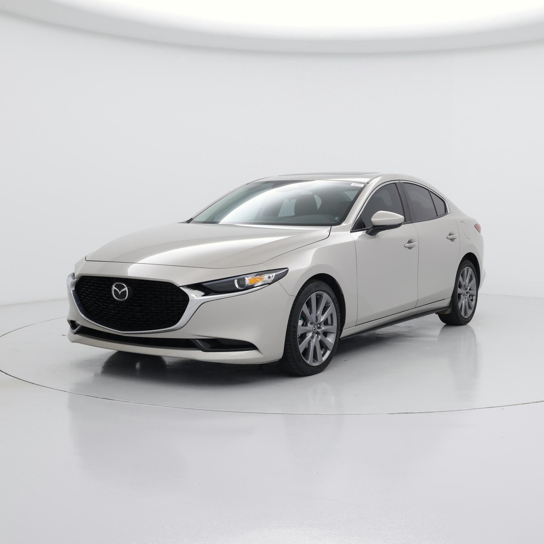 Thumbnail: 2024 Mazda Mazda3 - 4