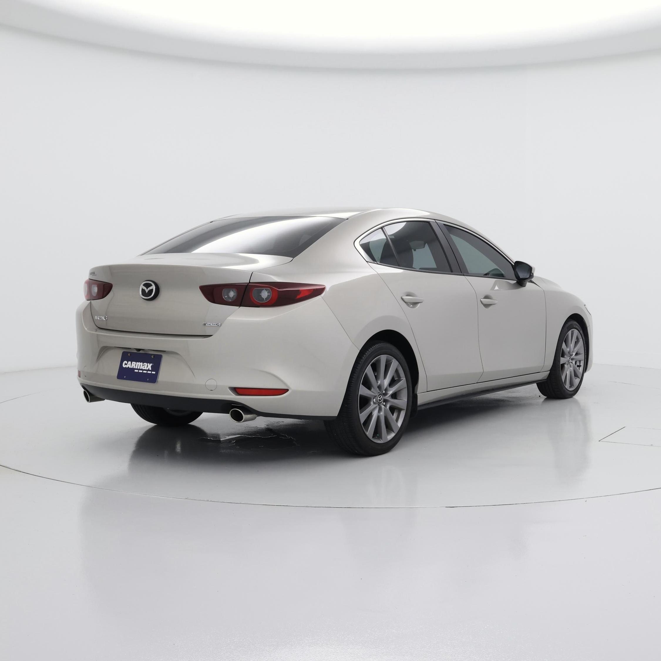 Thumbnail: 2024 Mazda Mazda3 - 8