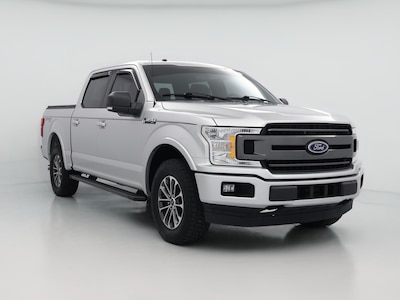 2018 Ford F150 XLT
