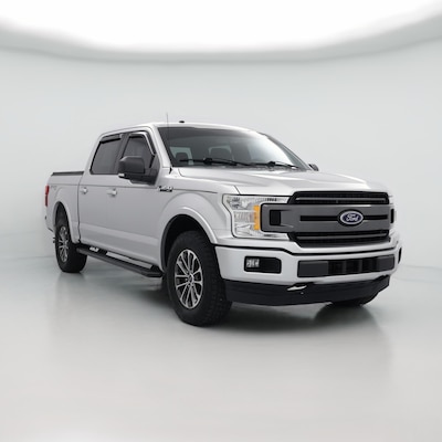 2018 Ford F150 XLT