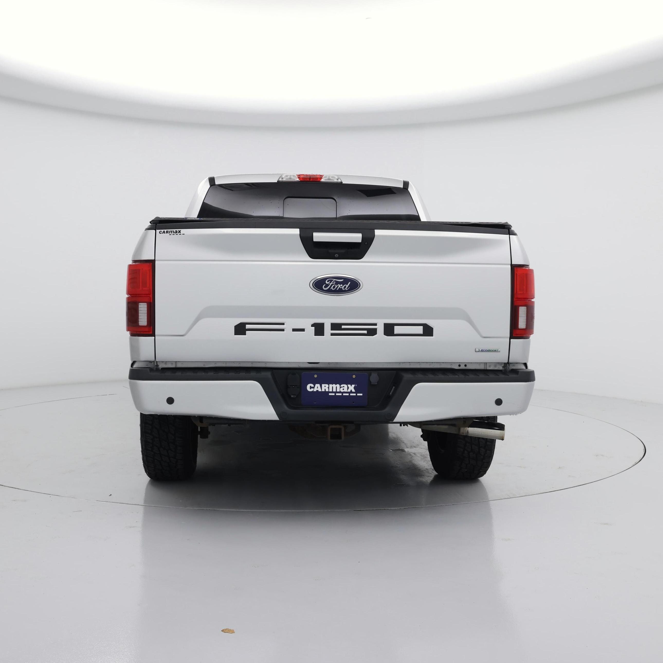 Thumbnail: 2018 Ford F-150 - 2